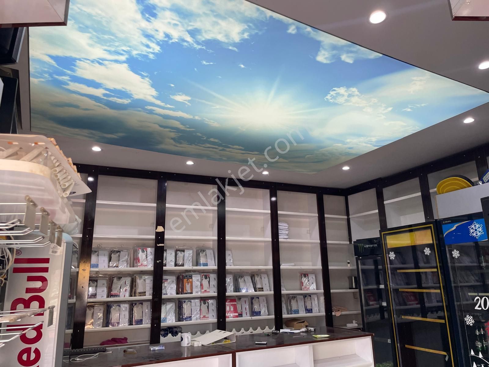 Bursa Nilüfer İhsaniye Mah. Tuna Cad. Devren Tekel Bayii - Görsel 12