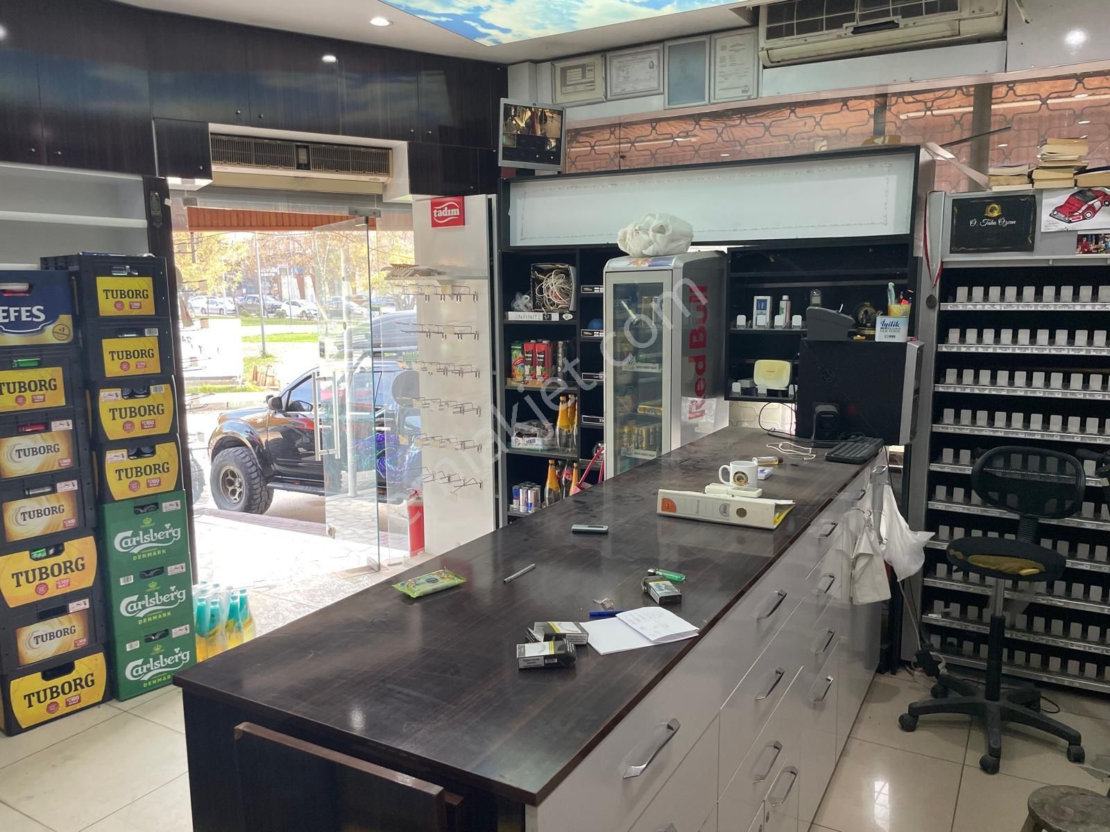 Bursa Nilüfer İhsaniye Mah. Tuna Cad. Devren Tekel Bayii - Görsel 10