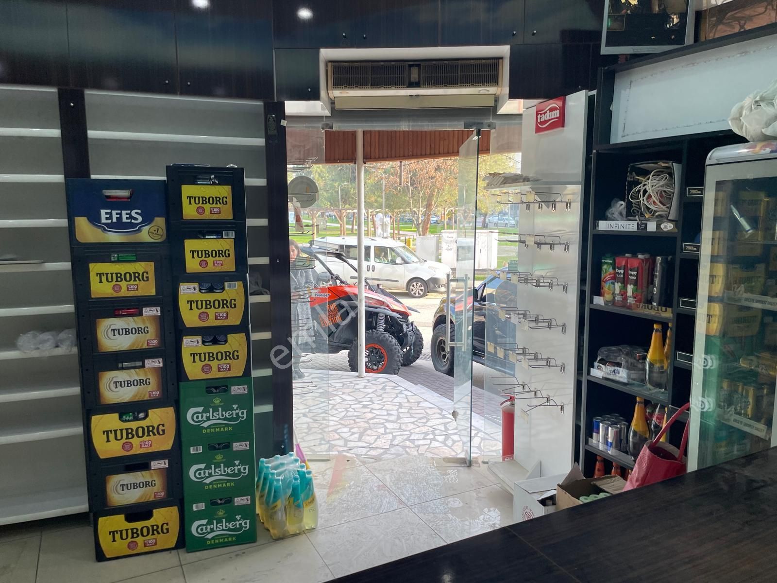 Bursa Nilüfer İhsaniye Mah. Tuna Cad. Devren Tekel Bayii - Görsel 11