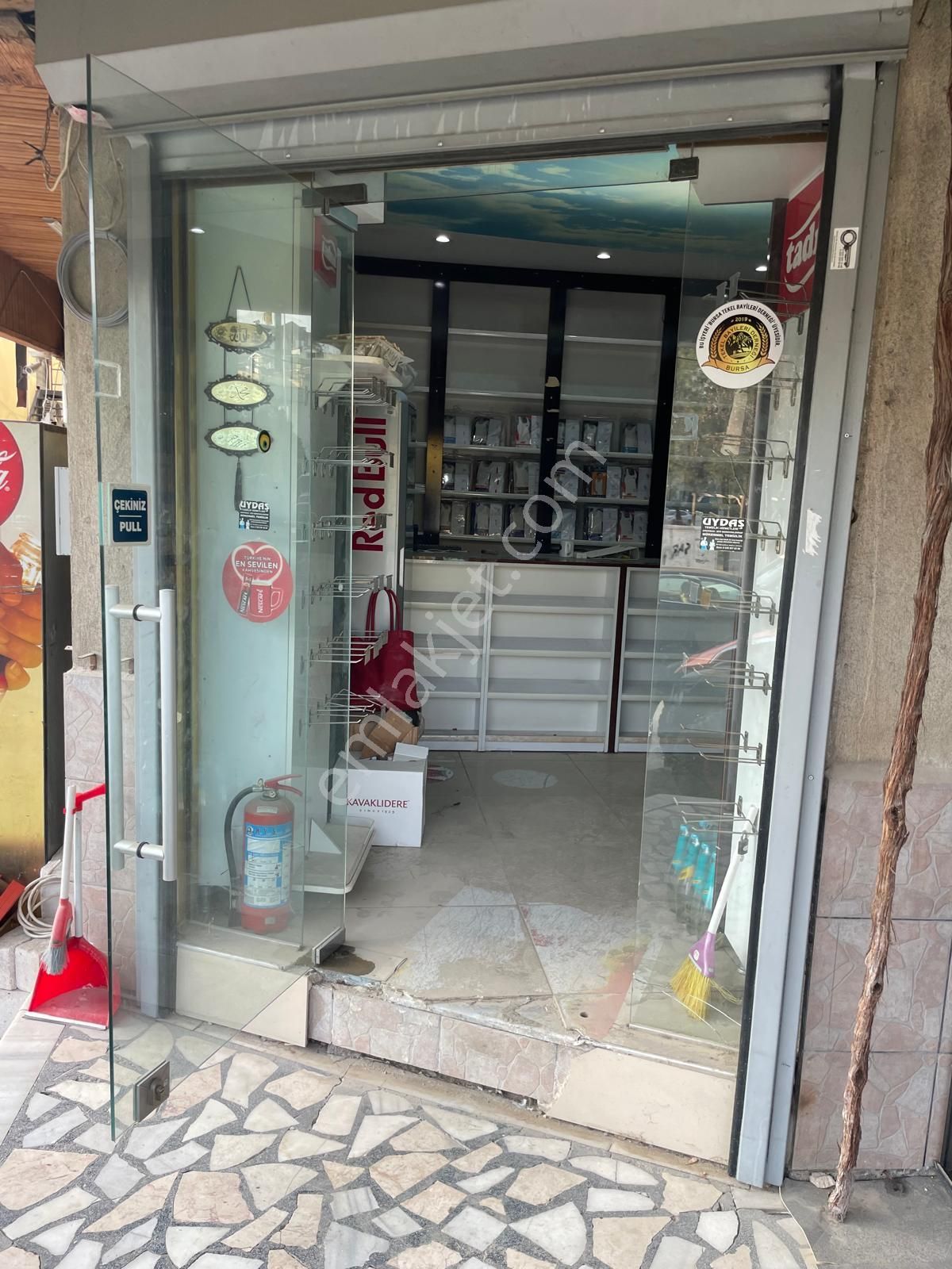 Bursa Nilüfer İhsaniye Mah. Tuna Cad. Devren Tekel Bayii - Görsel 7