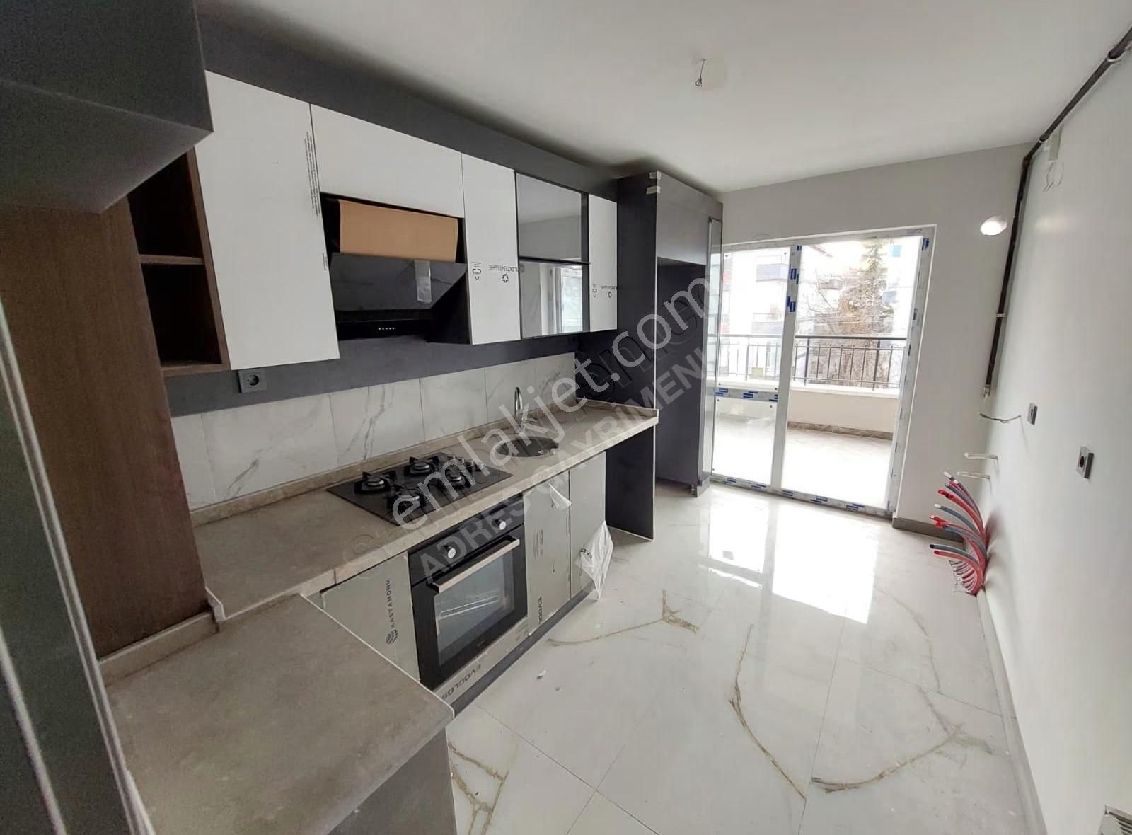 Sincan'da_fırsat_daire!!! Geniş M²**sıfır_teras_balkonlu_2+1** - Görsel 3