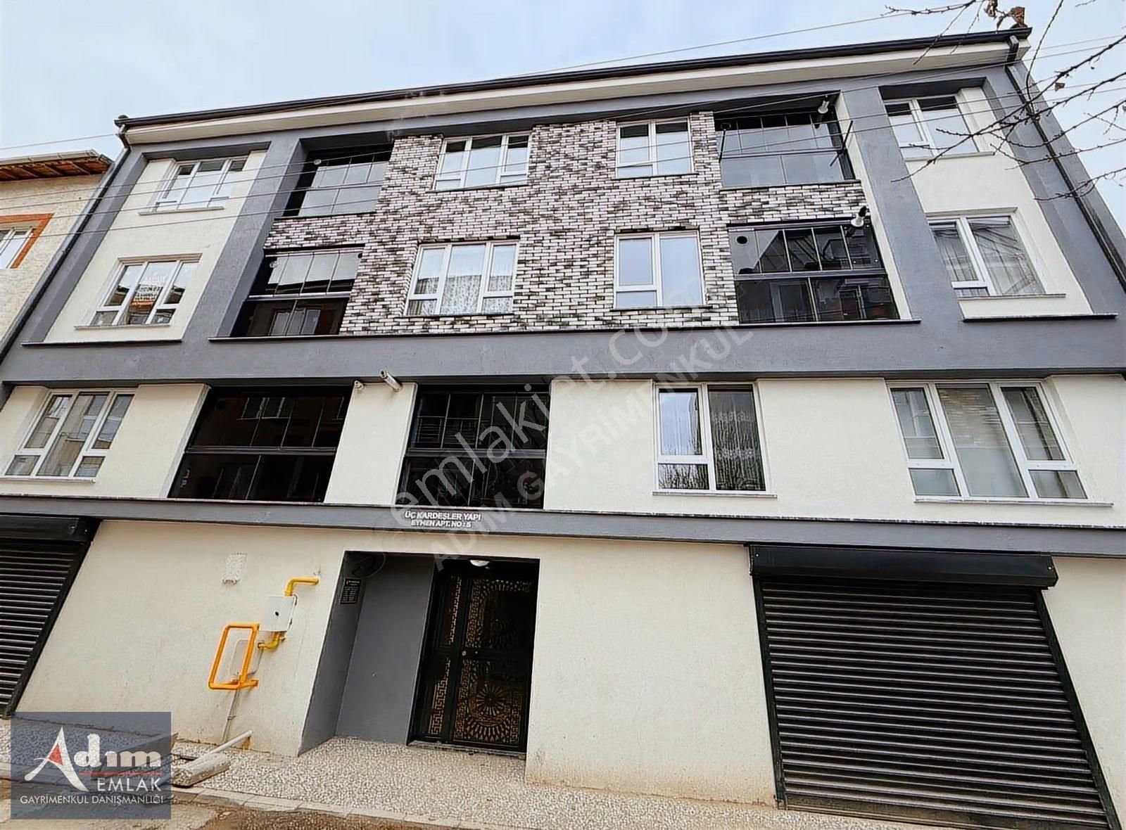 Adım Gayrimenkul/şirintepe Mh Muzaffer Çil Ana.lise Yak.85m2 2+1