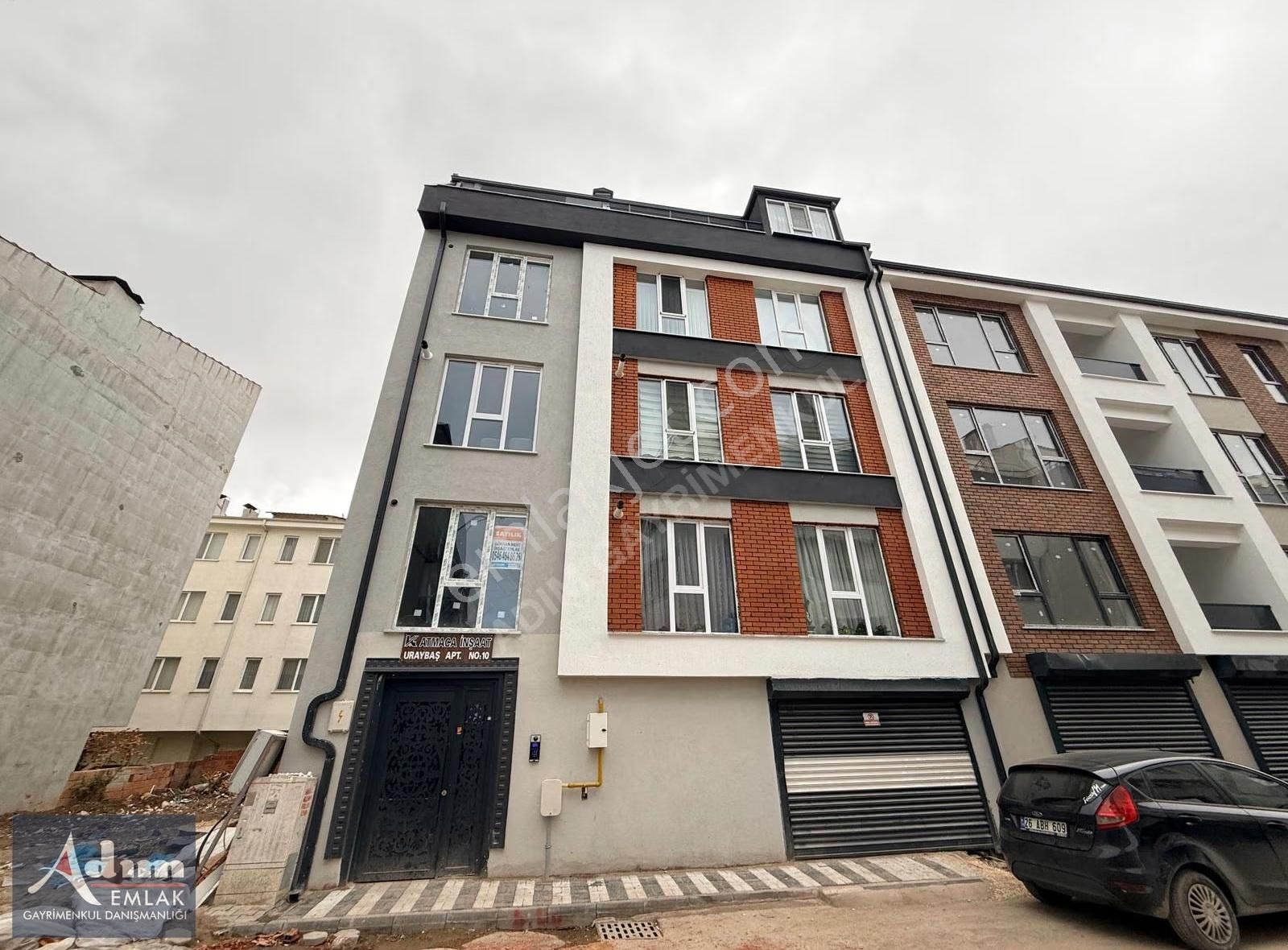 Adımgayrimenkul/sütlüce Mh Uluzafer Cd Yakını 55m2 1+1