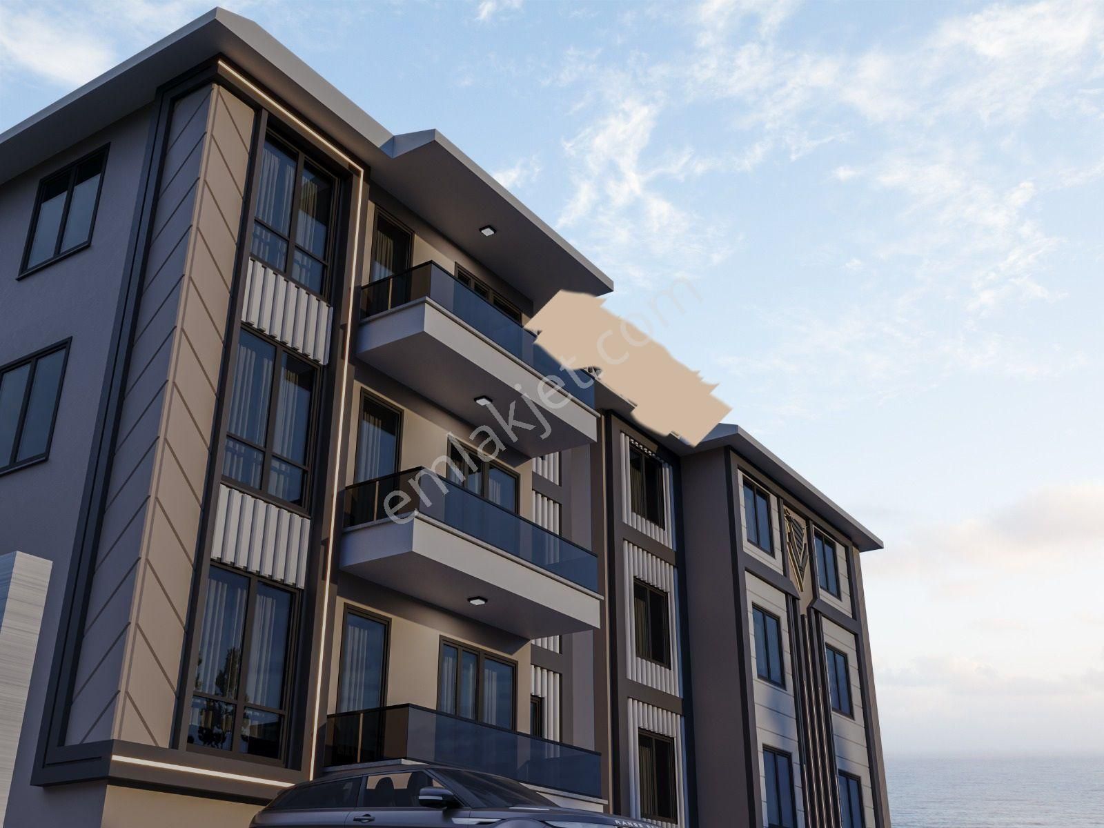 Prestij Emlaktan Kanlıca Mahallesi 3+1 Satılık Sıfır Daireler - Görsel 26