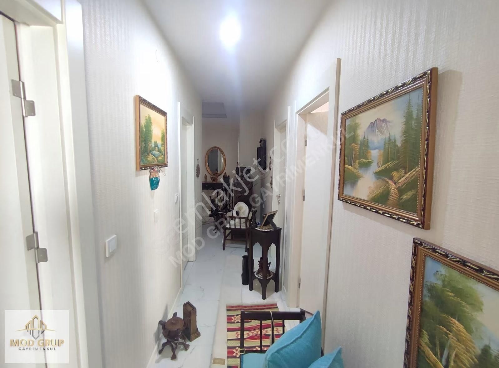 Göksu Vadi Cepheli Full Manzaralı Lüx Yapılı Full Kredili 4+1 - Görsel 6