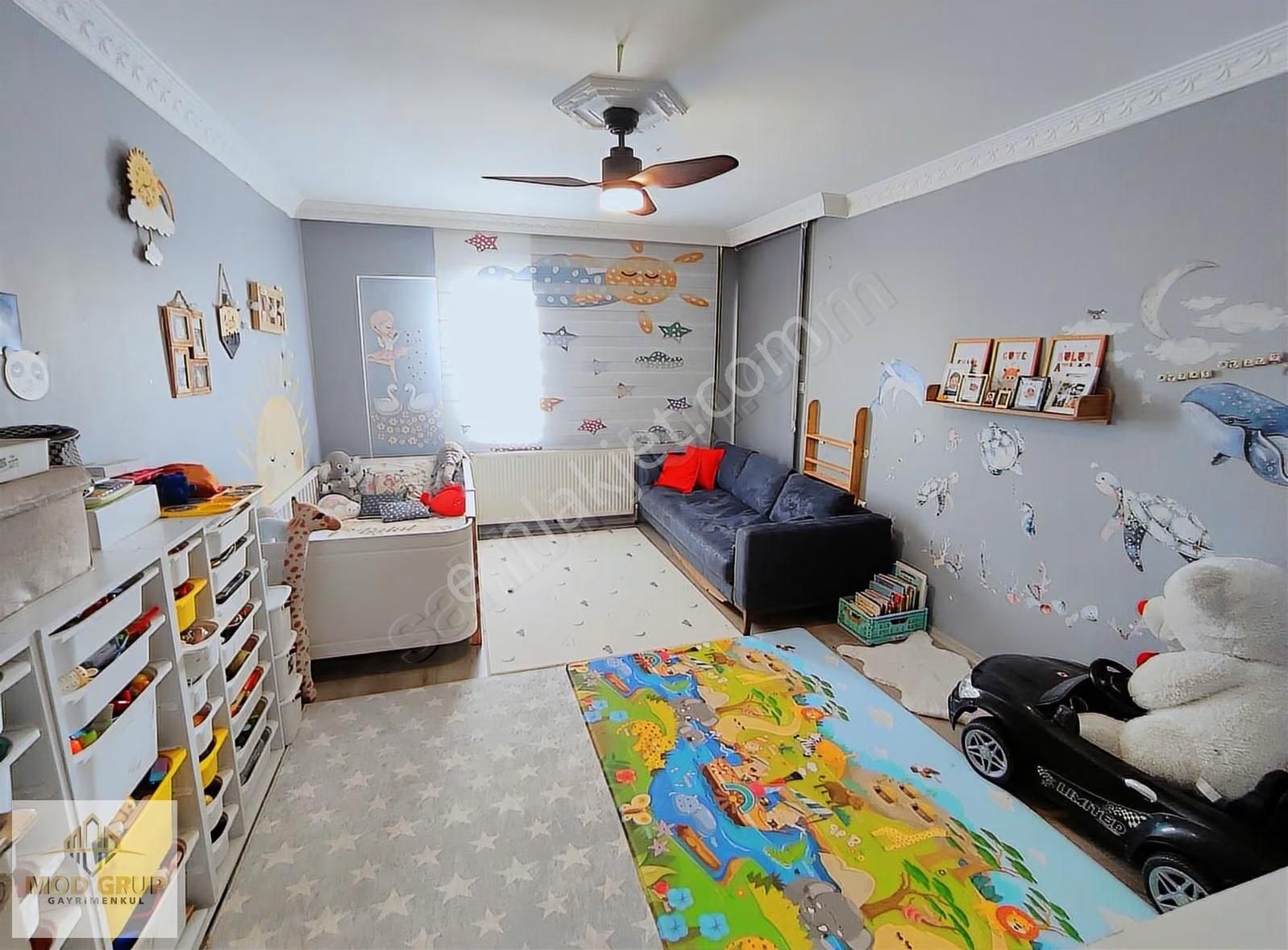 Ayyıldız Mah. Yeşillikler İçinde 3 Cepheli Fırsat 3+1 Daire - Görsel 21