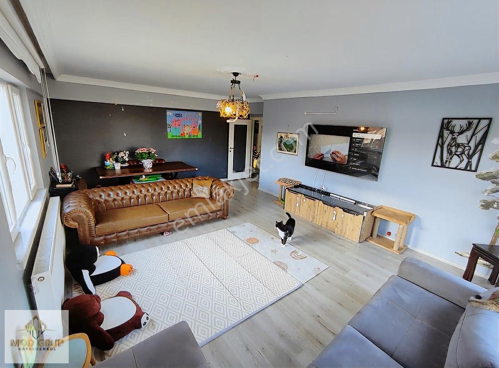 Ayyıldız Mah. Yeşillikler İçinde 3 Cepheli Fırsat 3+1 Daire - Görsel 4