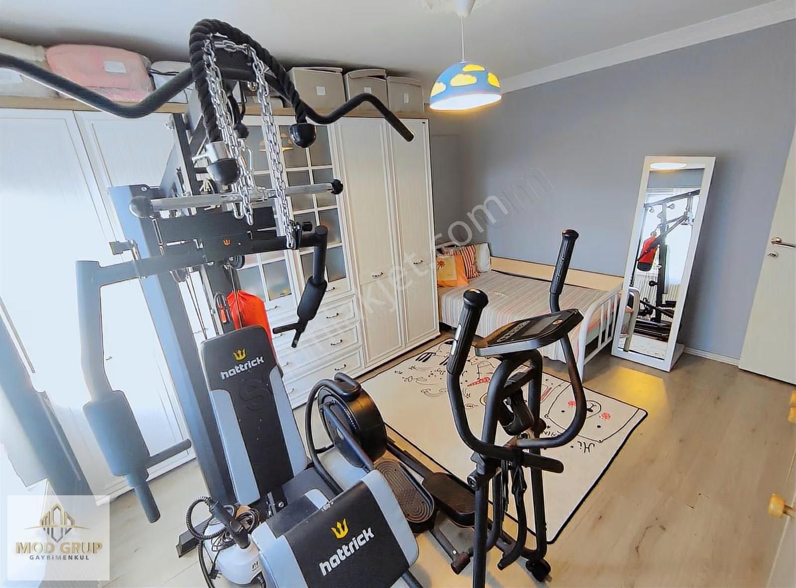 Ayyıldız Mah. Yeşillikler İçinde 3 Cepheli Fırsat 3+1 Daire - Görsel 11