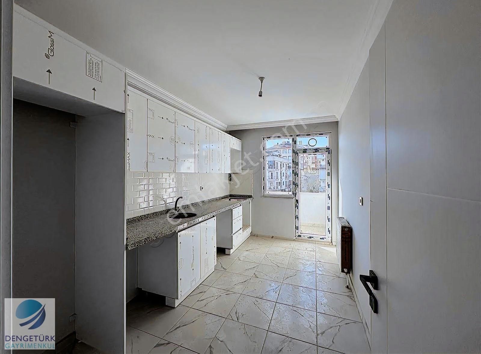 Merve Mah. Sıfır Arakat 2+1 Satılık Daire