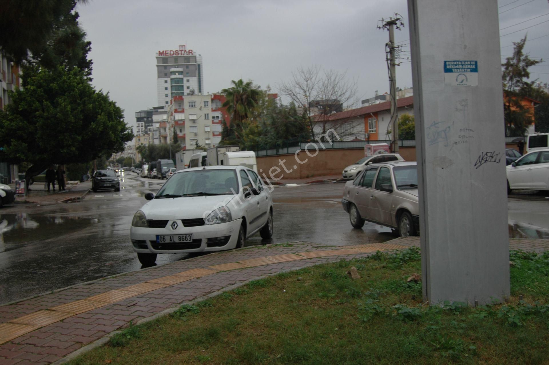Antalya Muratpaşa Yıldız Mahallesi 5/4 2+1 110m2 18.000tl - Görsel 22