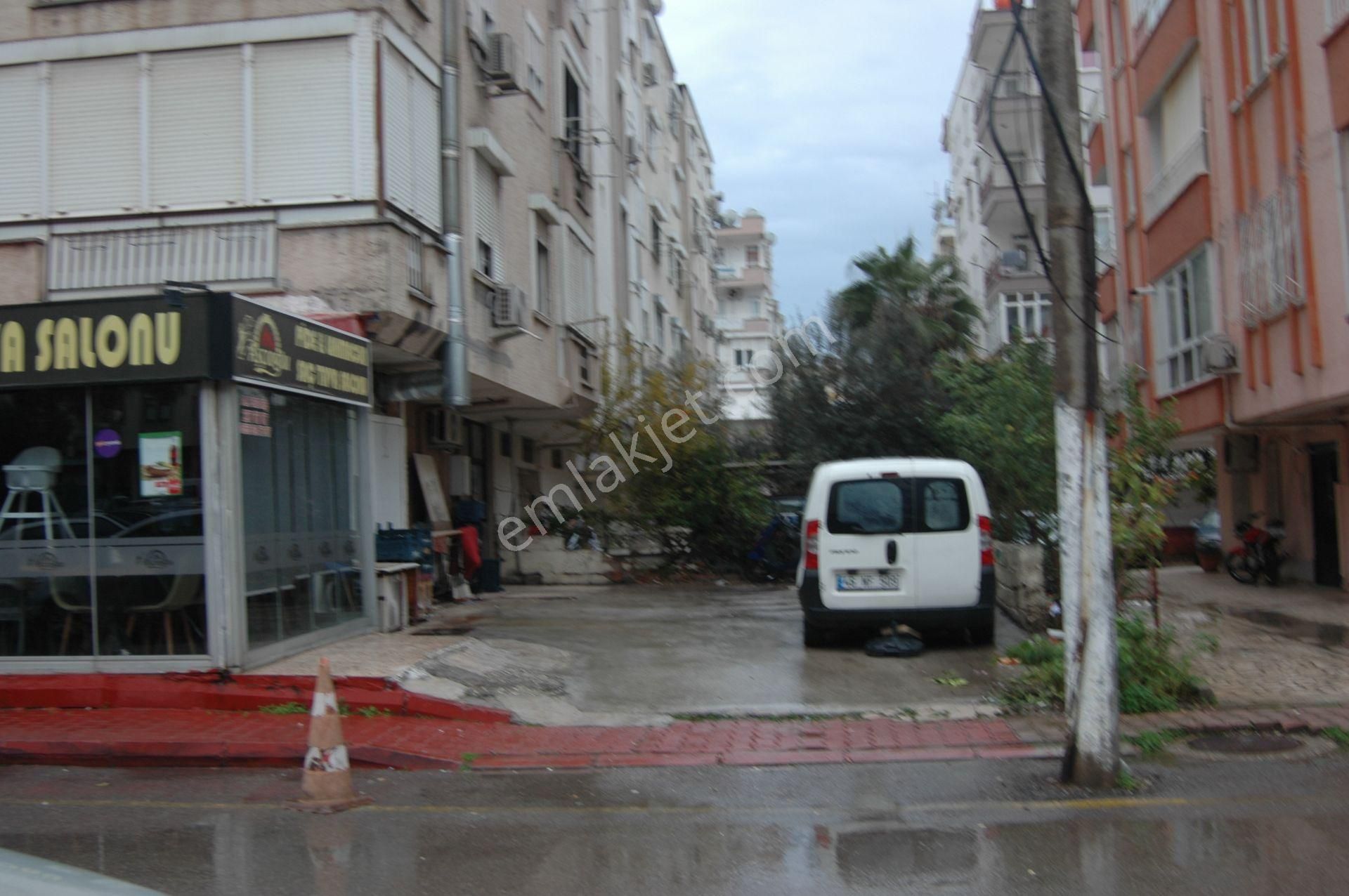 Antalya Muratpaşa Yıldız Mahallesi 5/4 2+1 110m2 18.000tl - Görsel 23