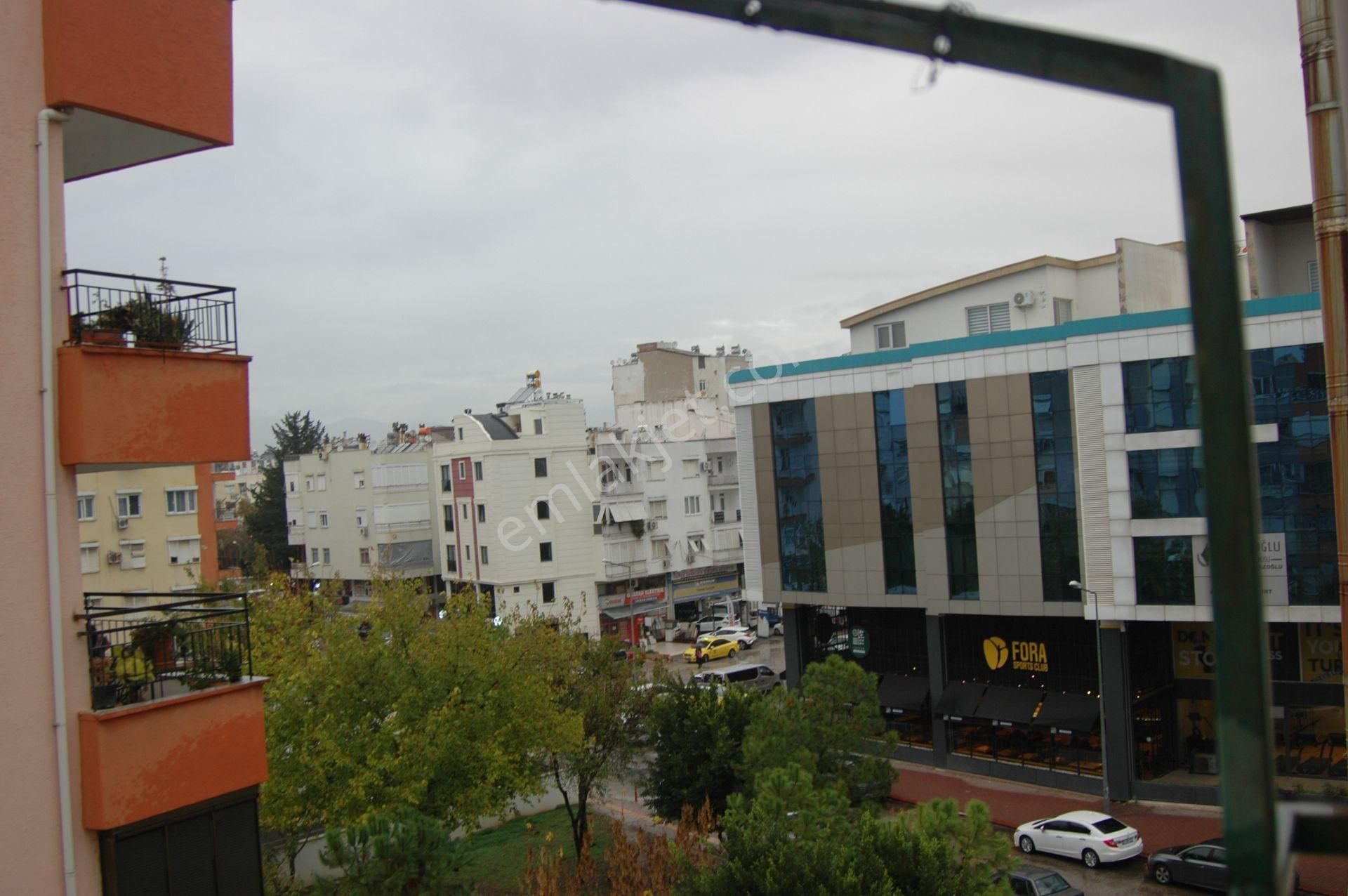 Antalya Muratpaşa Yıldız Mahallesi 5/4 2+1 110m2 18.000tl - Görsel 6