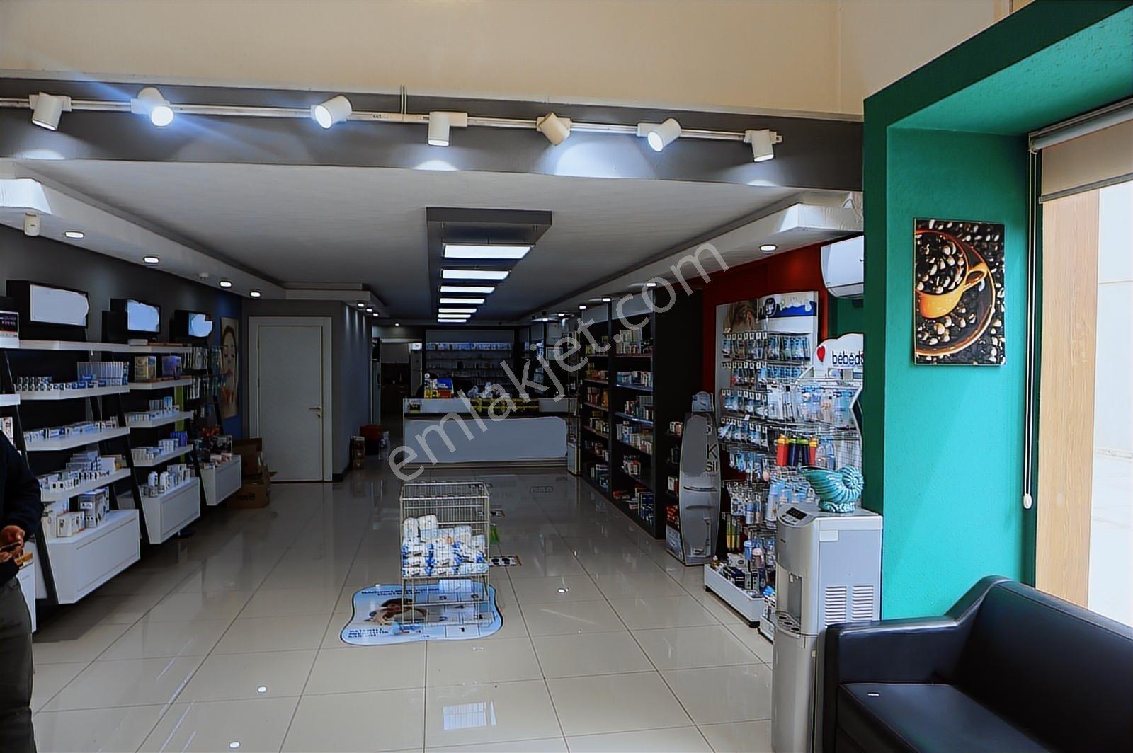 Termessos Bulvarı'na Full Cephe 350 M2 Satılık Kiracılı Dükkan - Görsel 9