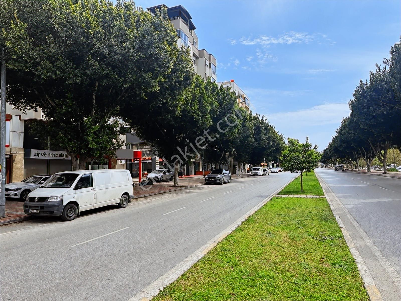 Termessos Bulvarı'na Full Cephe 350 M2 Satılık Kiracılı Dükkan - Görsel 16