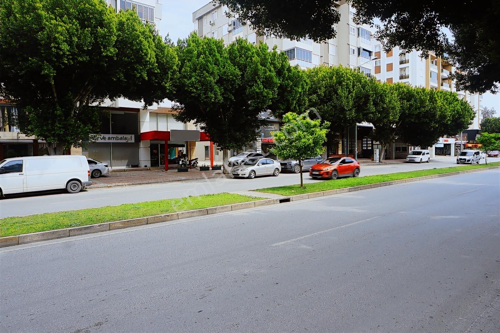 Termessos Bulvarı'na Full Cephe 350 M2 Satılık Kiracılı Dükkan - Görsel 2