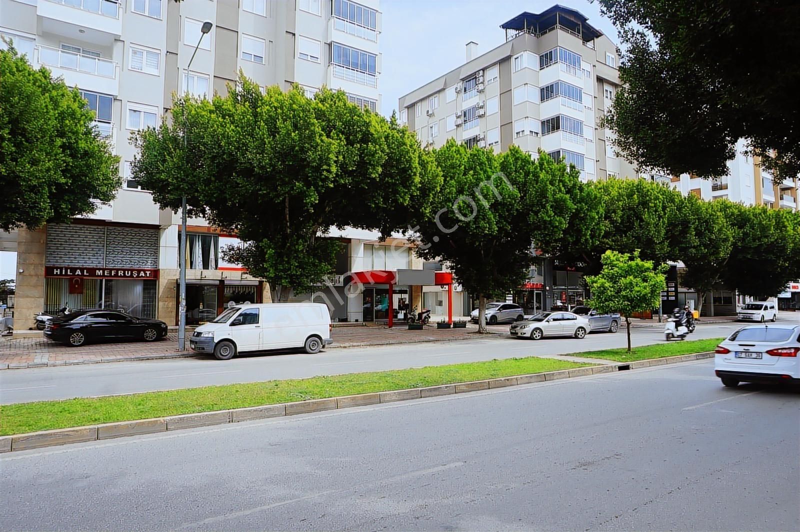 Termessos Bulvarı'na Full Cephe 350 M2 Satılık Kiracılı Dükkan - Görsel 4