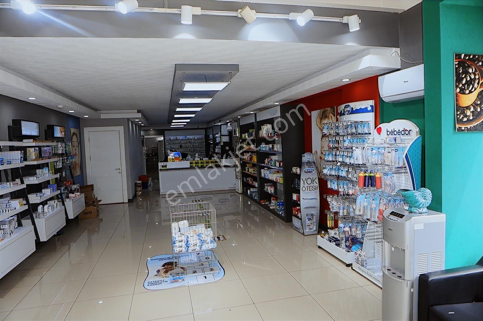 Termessos Bulvarı'na Full Cephe 350 M2 Satılık Kiracılı Dükkan - Görsel 10