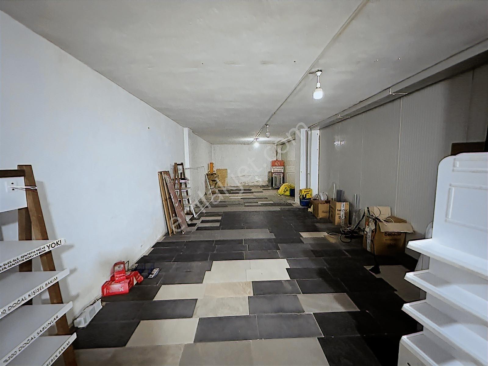 Termessos Bulvarı'na Full Cephe 350 M2 Satılık Kiracılı Dükkan - Görsel 13