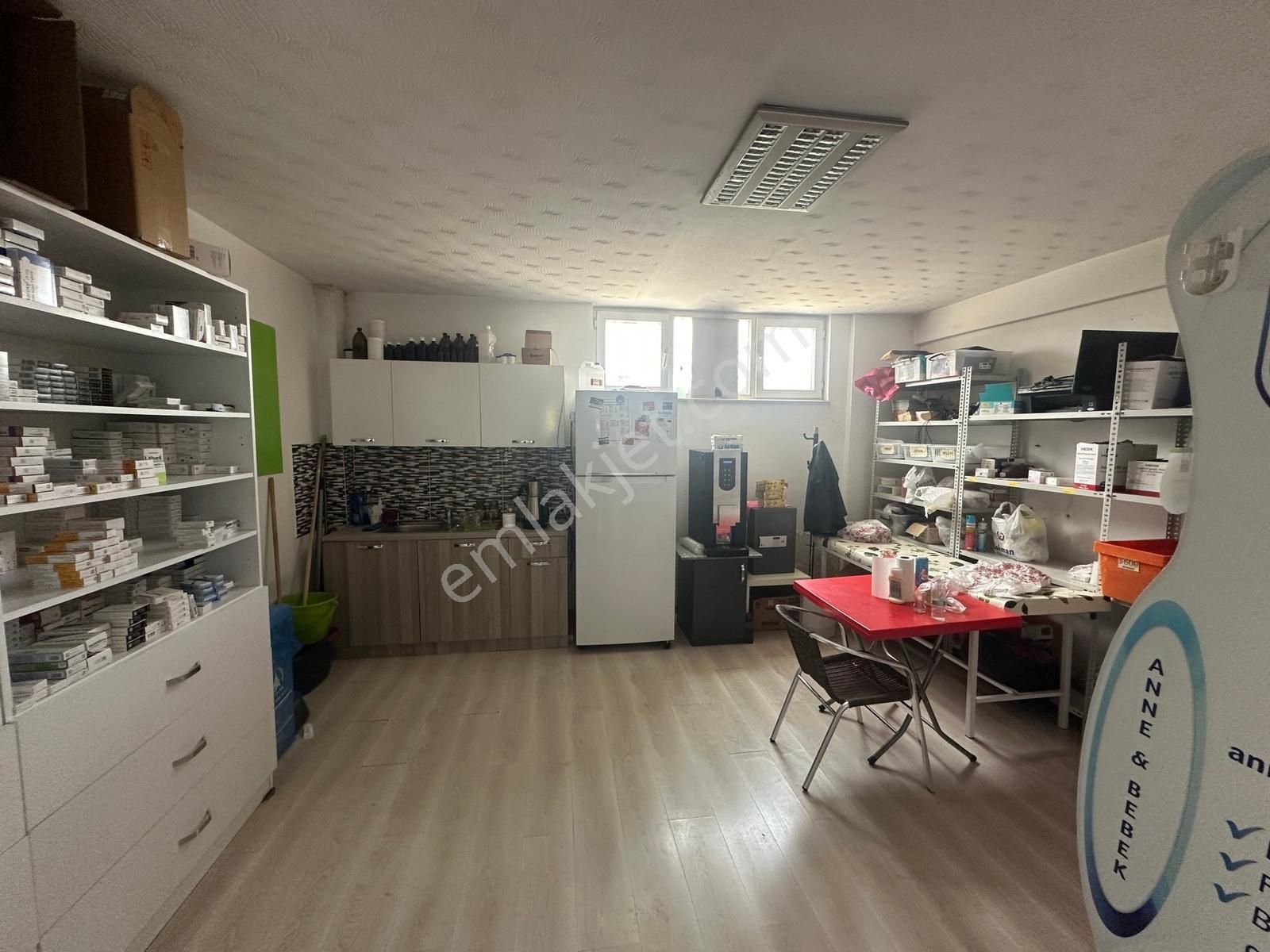 Termessos Bulvarı'na Full Cephe 350 M2 Satılık Kiracılı Dükkan - Görsel 8