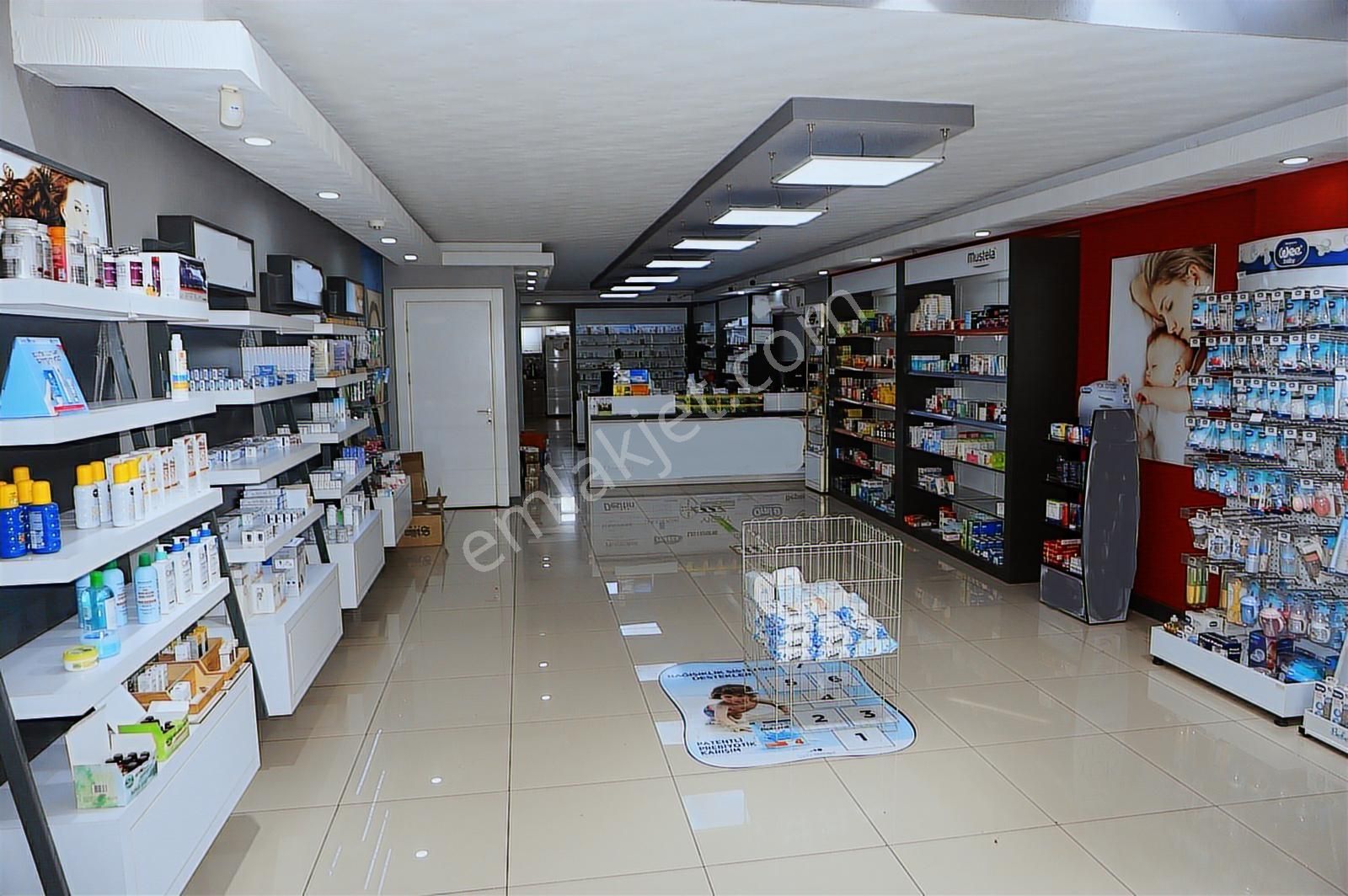 Termessos Bulvarı'na Full Cephe 350 M2 Satılık Kiracılı Dükkan - Görsel 9