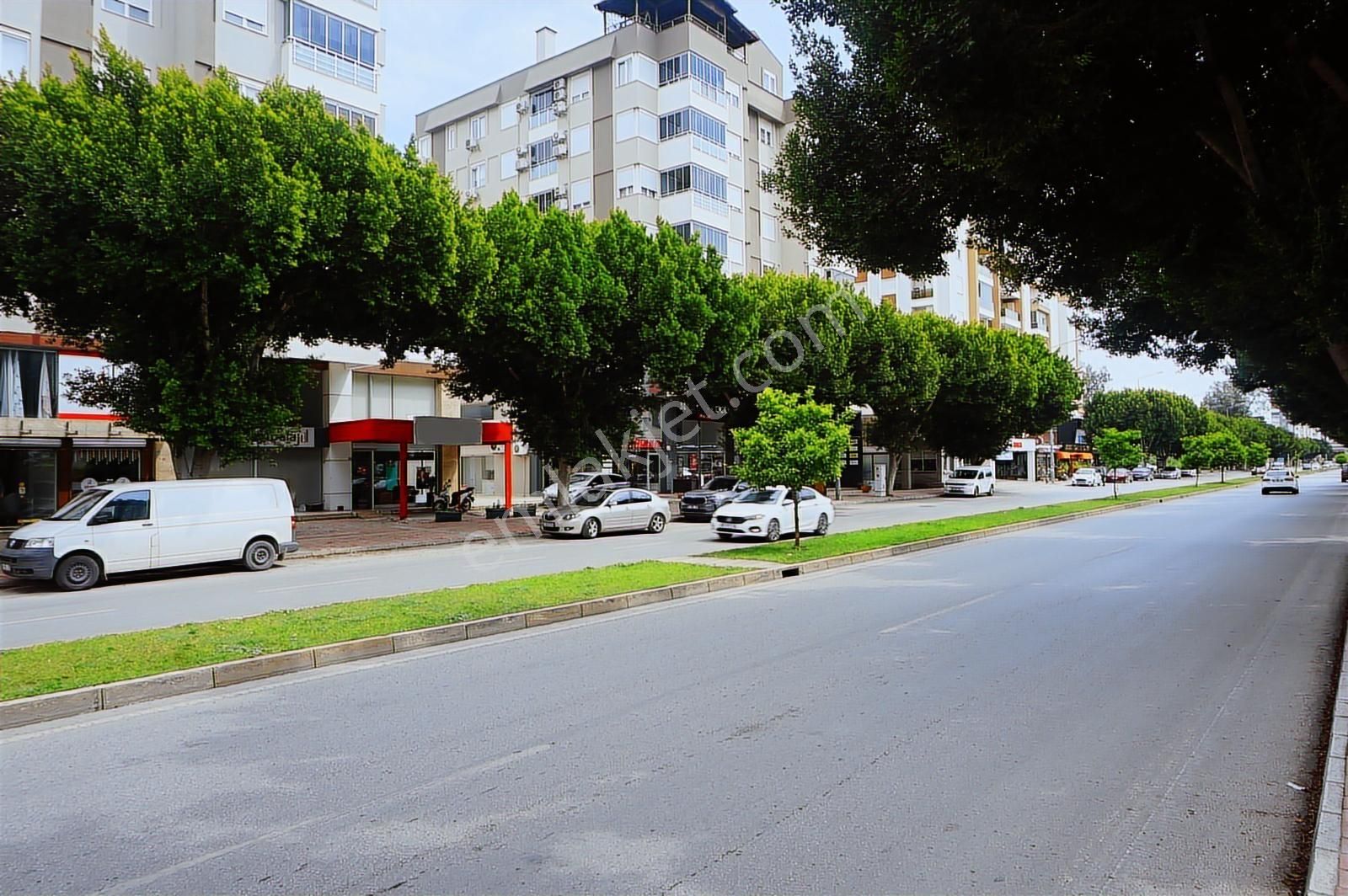 Termessos Bulvarı'na Full Cephe 350 M2 Satılık Kiracılı Dükkan - Görsel 14