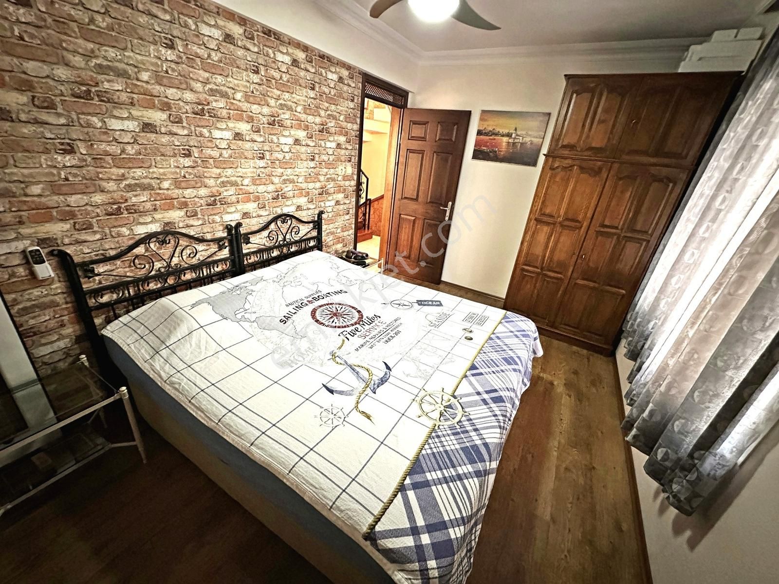 Ayanoğlundan Güre'de Masrafsız Geniş Bahçeli 3+1 Satılık Villa - Görsel 13