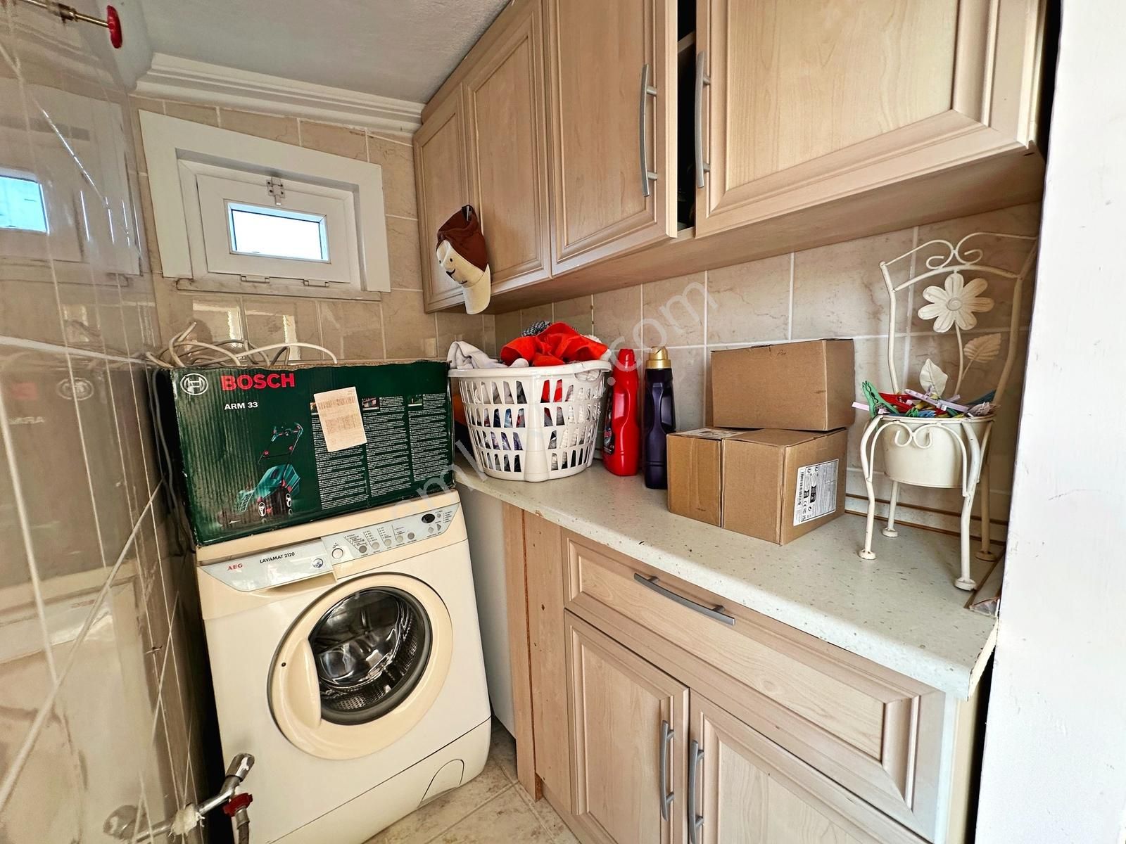 Ayanoğlundan Güre'de Masrafsız Geniş Bahçeli 3+1 Satılık Villa - Görsel 16