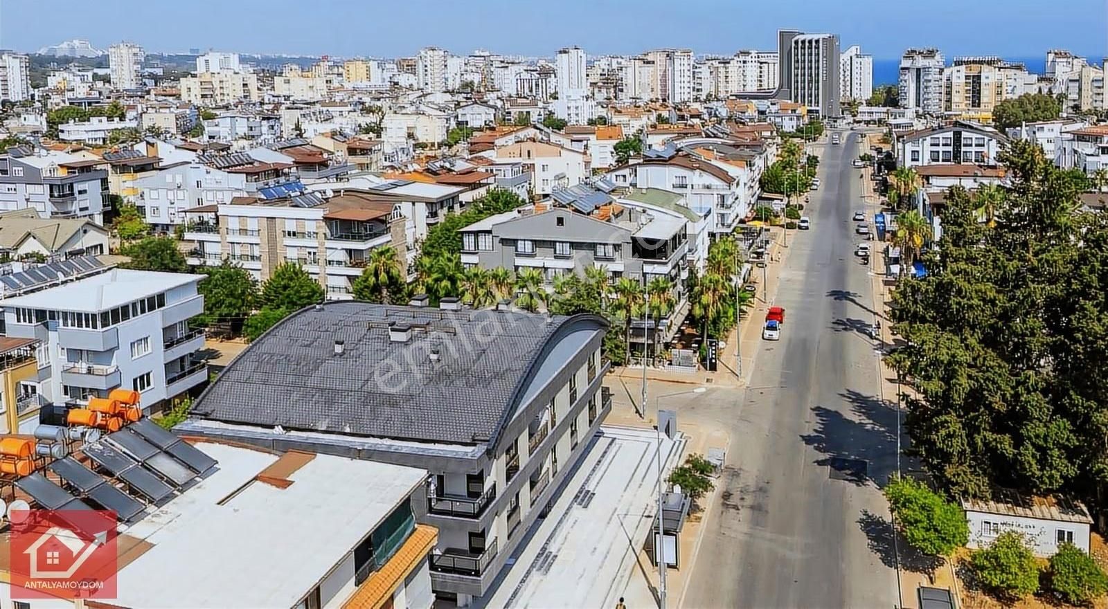 Kuşkavağı Mahallesi'nde Denize 300 M Mesafede Kiralık Daire