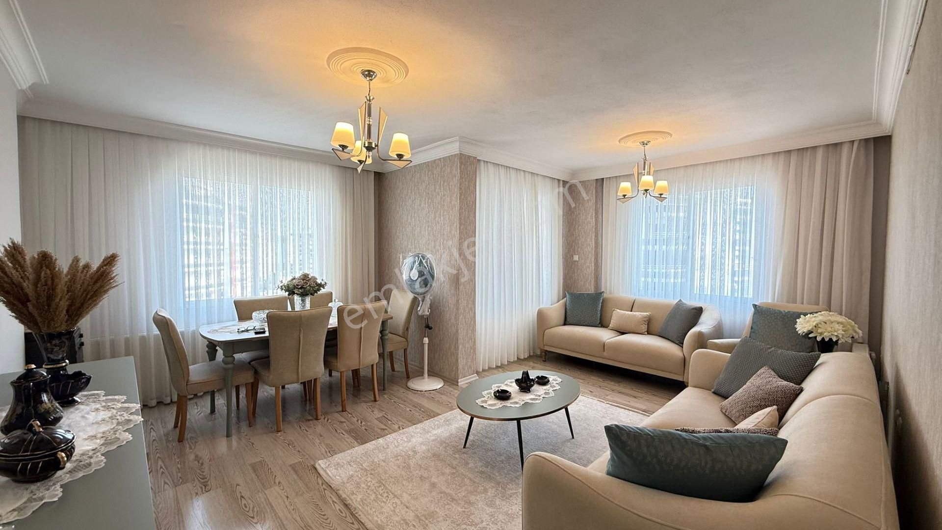 Göçmen Civarı Site İçerisinde Masrafsız 3+1 Daire - Görsel 9