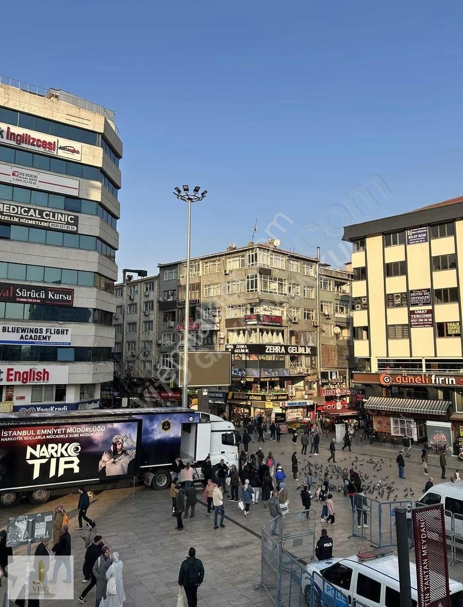 Şirinevler Meydanda - Tabela Değeri Yüksek 140m2 Ofis - Görsel 2