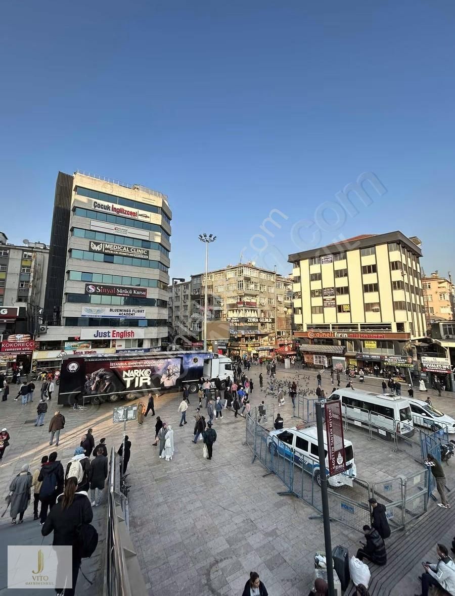 Şirinevler Meydanda - Tabela Değeri Yüksek 140m2 Ofis - Görsel 3