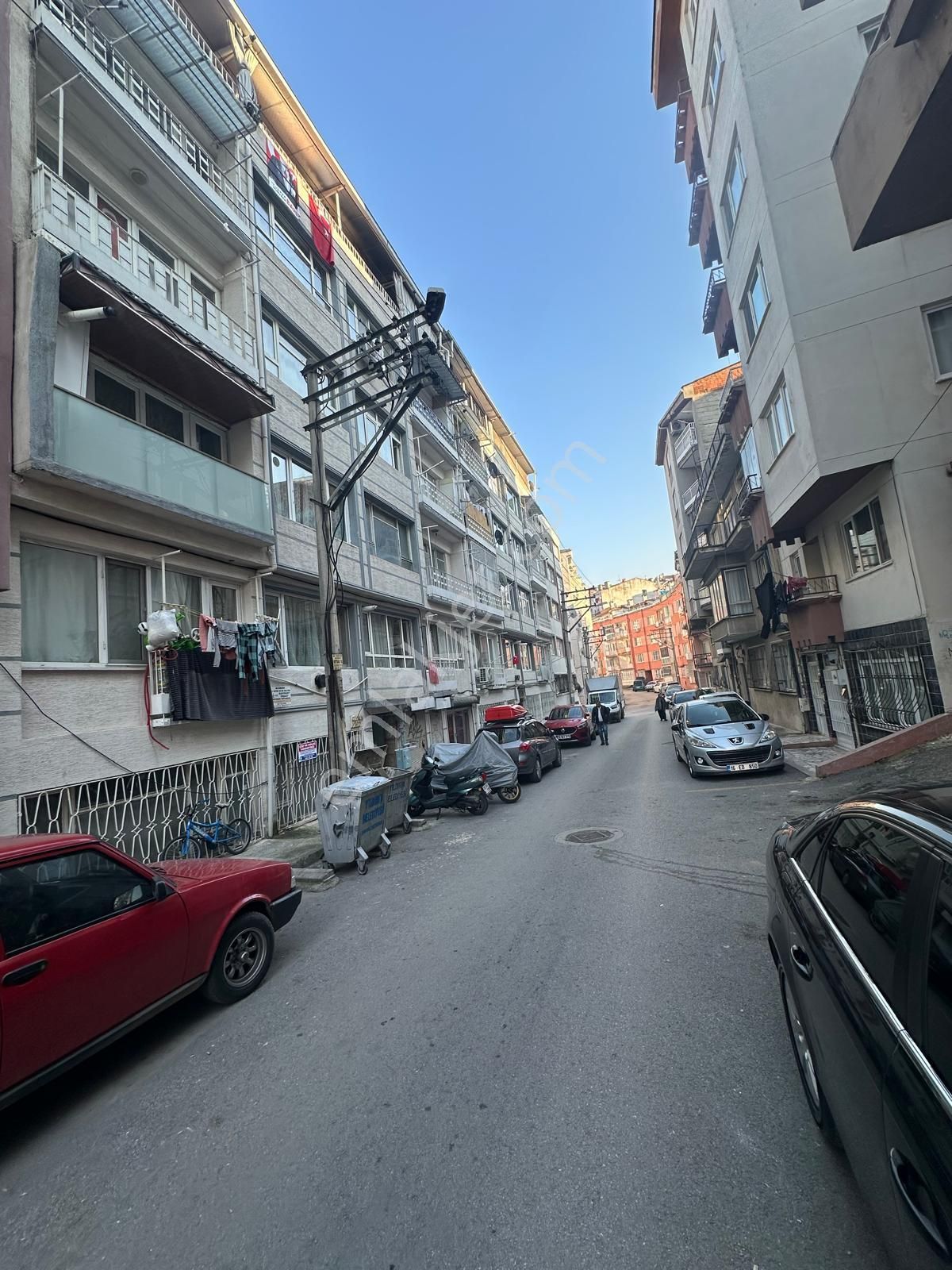 Setbaşı Kurtoğlu'nda Ara Kat, Krediye Uygun | 2+1 Bakımlı Daire - Görsel 33