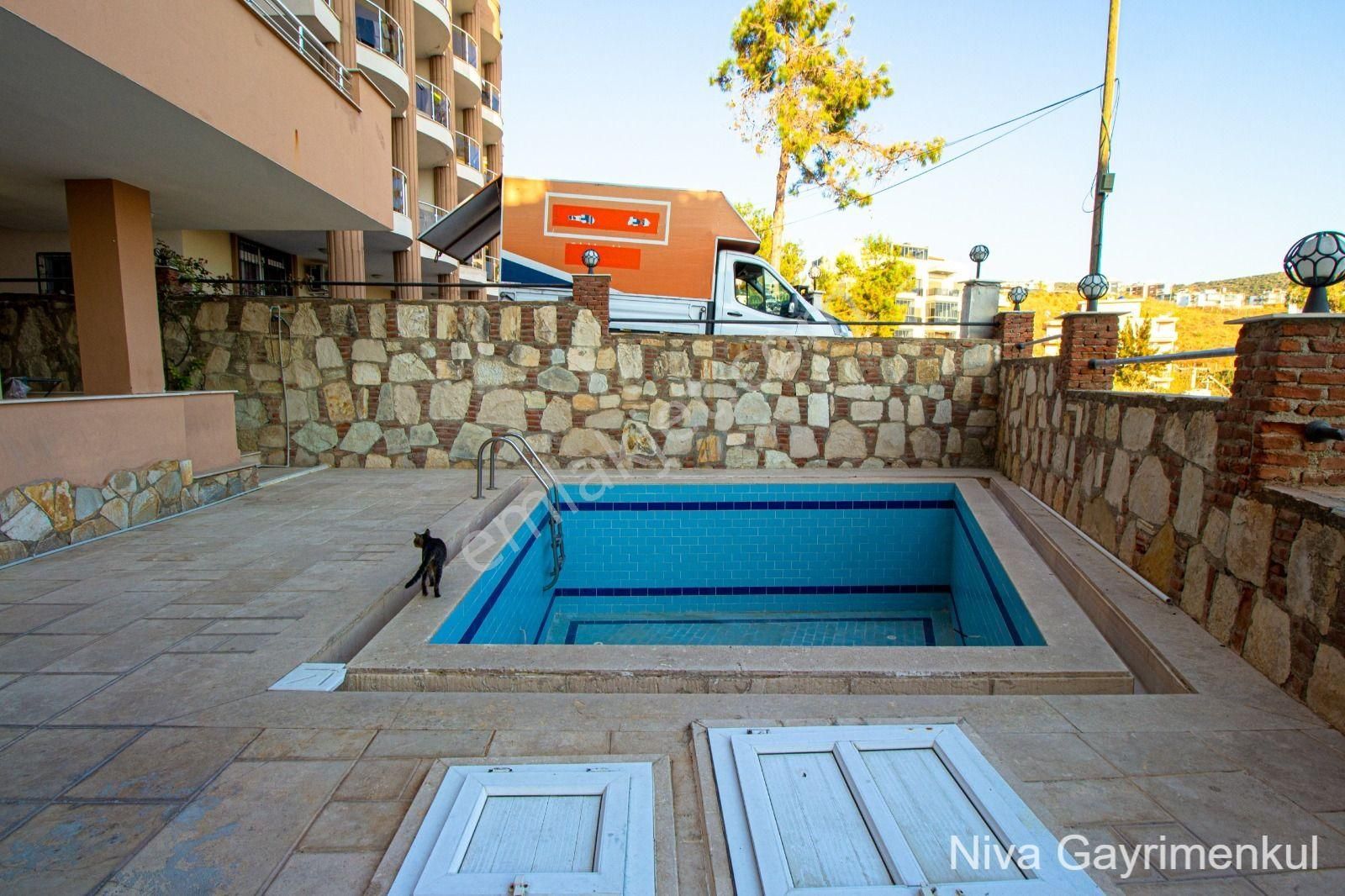 Kadınlardenizinde Çatı Dubleks Daire - Görsel 5