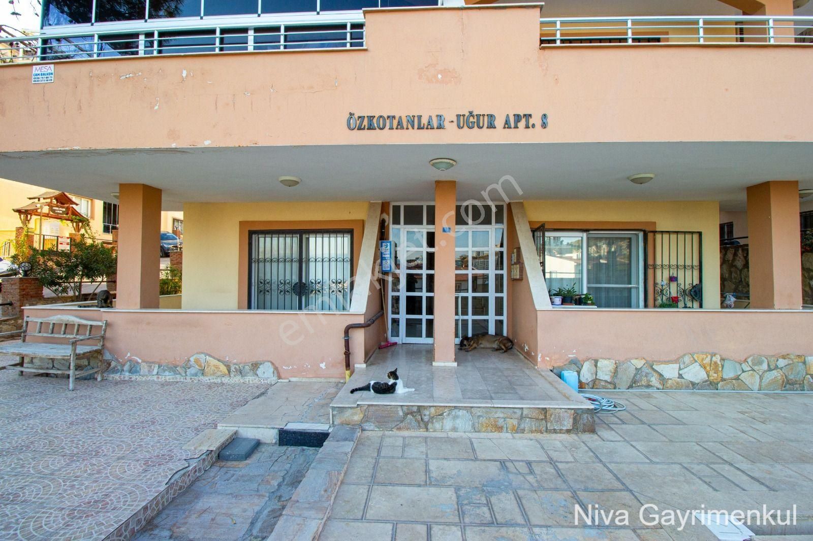 Kadınlardenizinde Çatı Dubleks Daire - Görsel 4