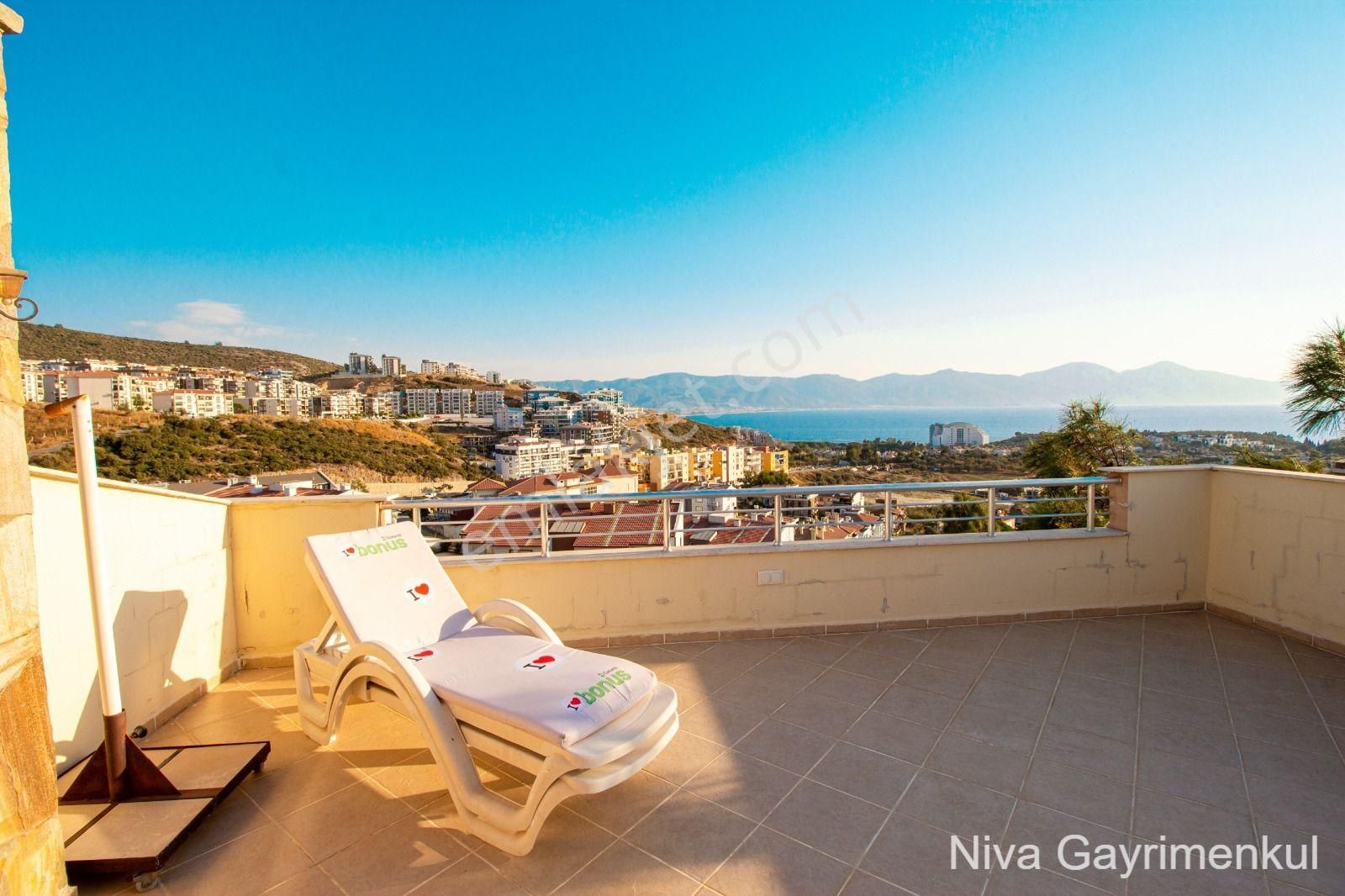 Kadınlardenizinde Çatı Dubleks Daire - Görsel 27