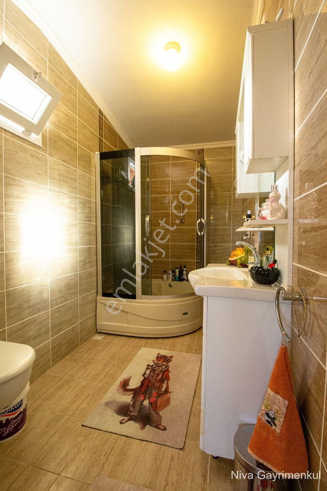 Kadınlardenizinde Çatı Dubleks Daire - Görsel 24