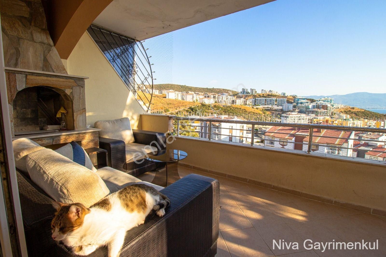 Kadınlardenizinde Çatı Dubleks Daire - Görsel 15