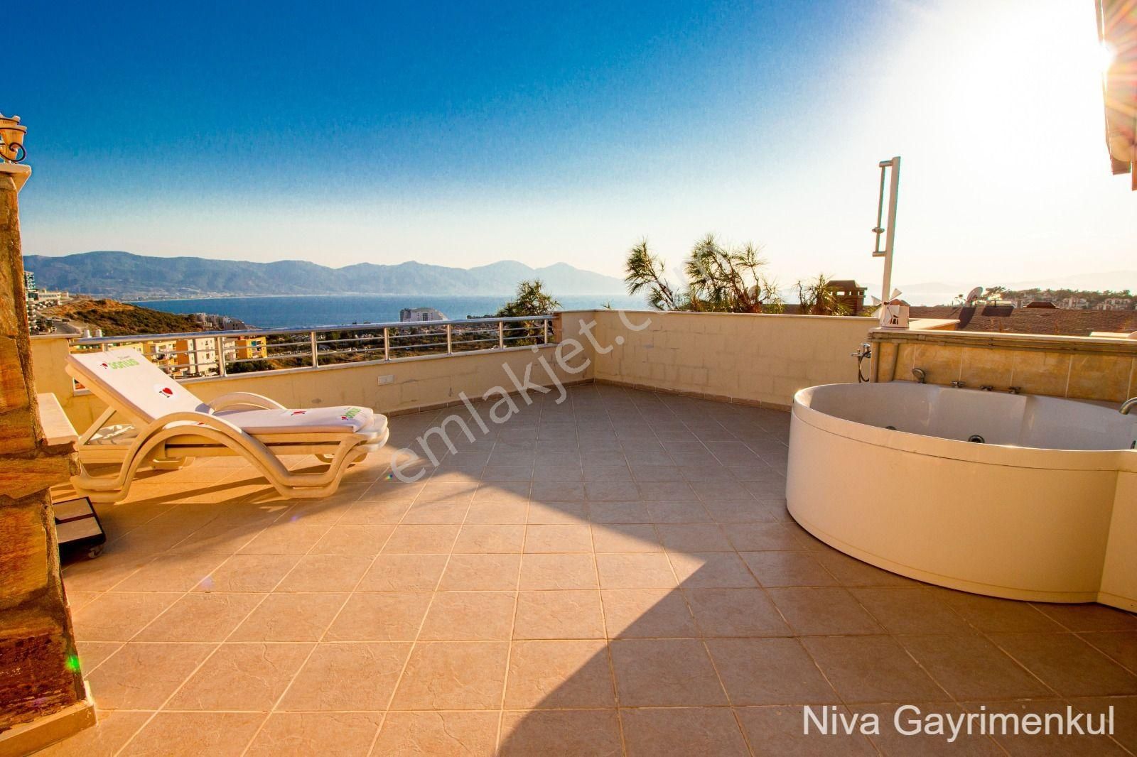 Kadınlardenizinde Çatı Dubleks Daire - Görsel 3