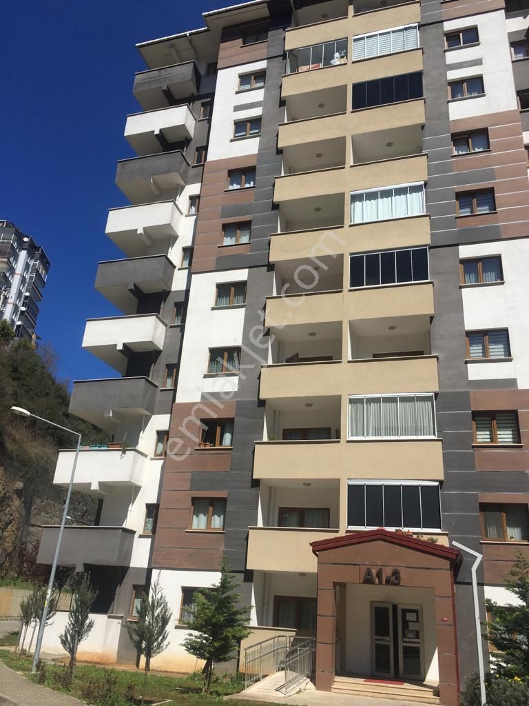 Trabzon Yomra Toki De Satılık Daire+ Taksit - Görsel 3