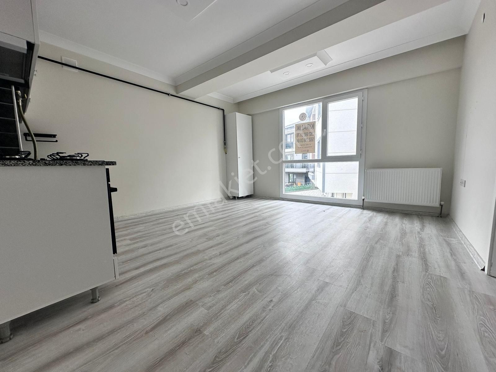 My Home Den Zafer Mah 1+1 Kiralık Daire