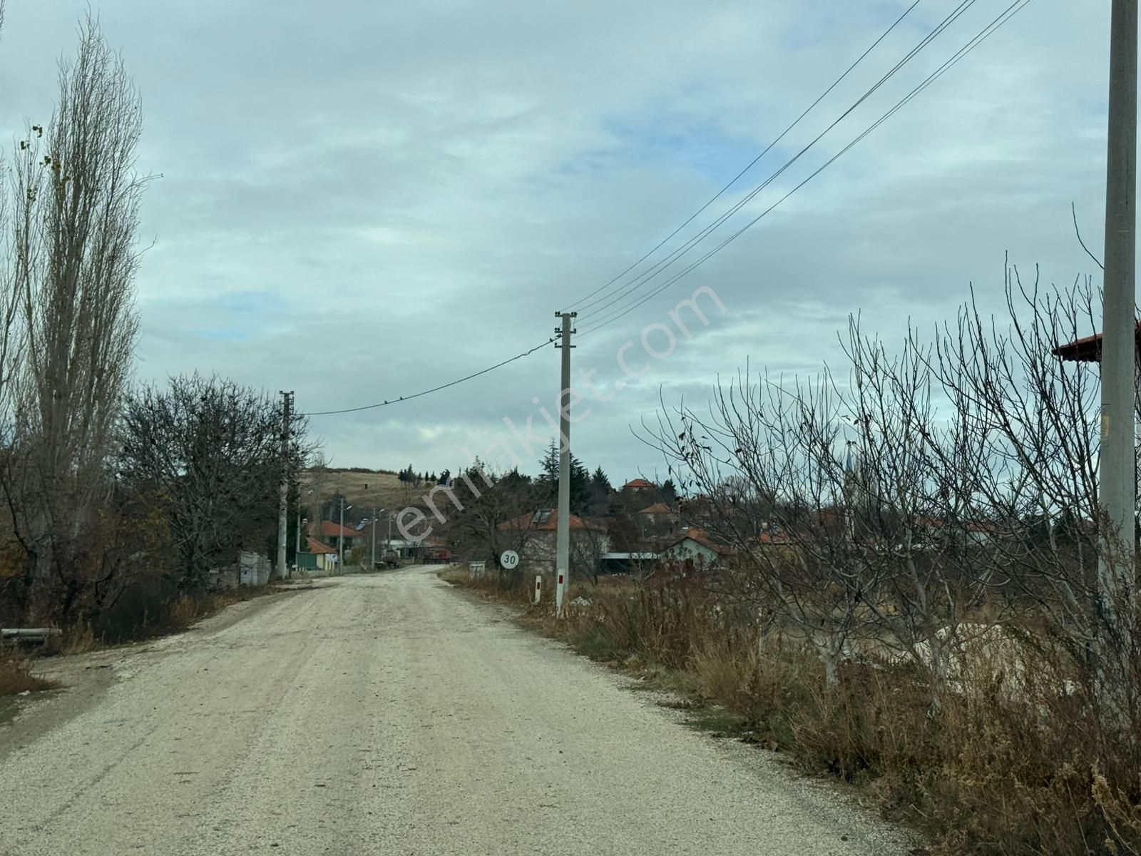 💥 6 Dönüm Yolu Var Kelepir Ekilir Biçilir Kelepir Tarla - Görsel 9