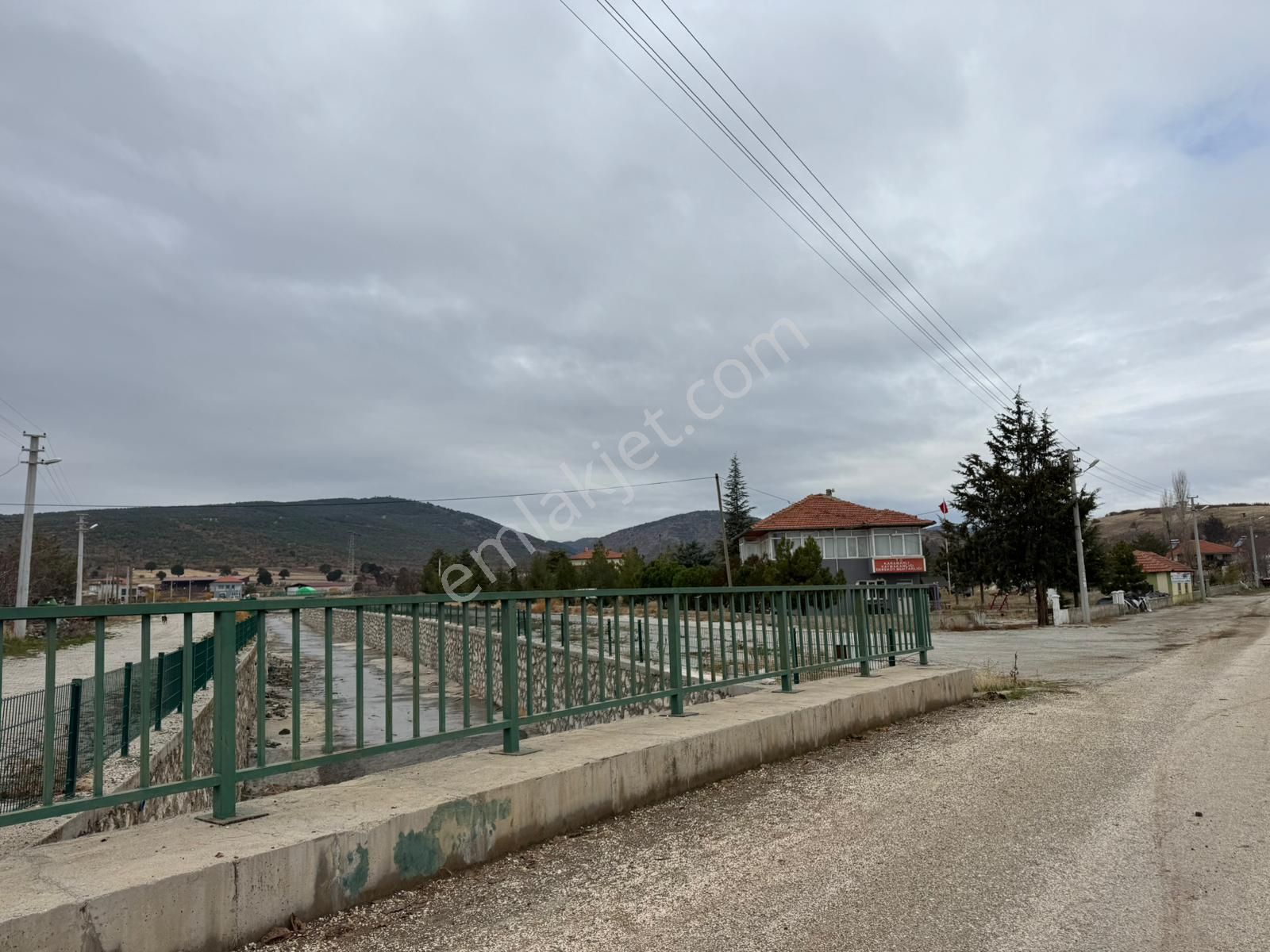 💥 6 Dönüm Yolu Var Kelepir Ekilir Biçilir Kelepir Tarla - Görsel 8