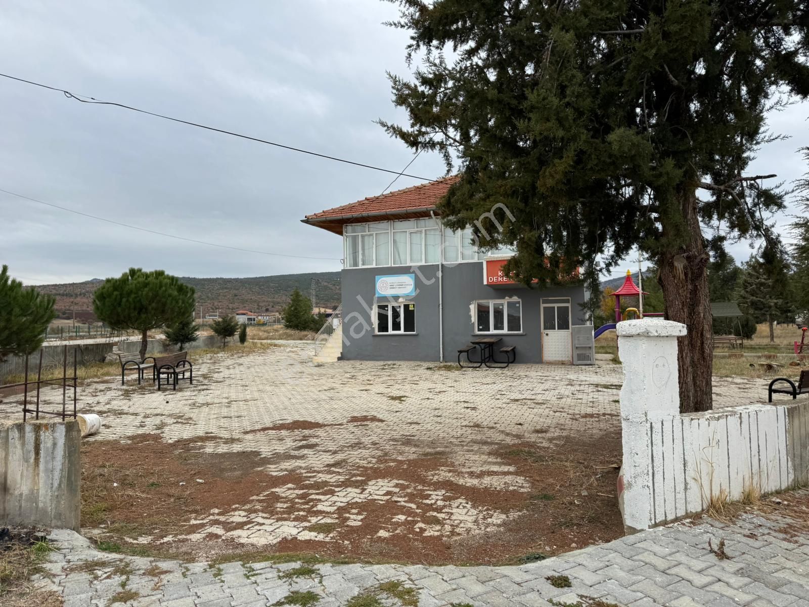 💥 6 Dönüm Yolu Var Kelepir Ekilir Biçilir Kelepir Tarla - Görsel 10
