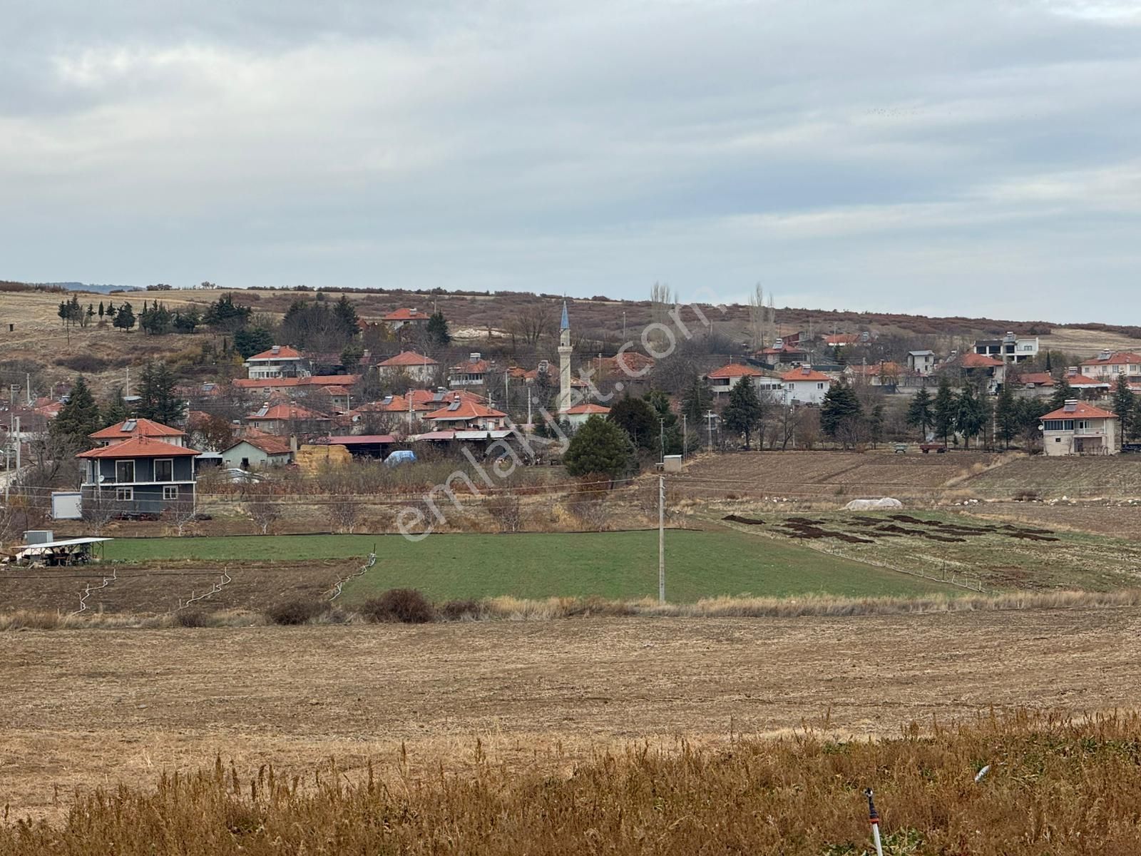 💥 6 Dönüm Yolu Var Kelepir Ekilir Biçilir Kelepir Tarla - Görsel 29