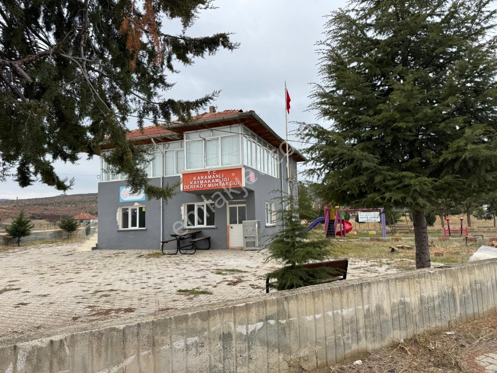 💥 6 Dönüm Yolu Var Kelepir Ekilir Biçilir Kelepir Tarla - Görsel 7