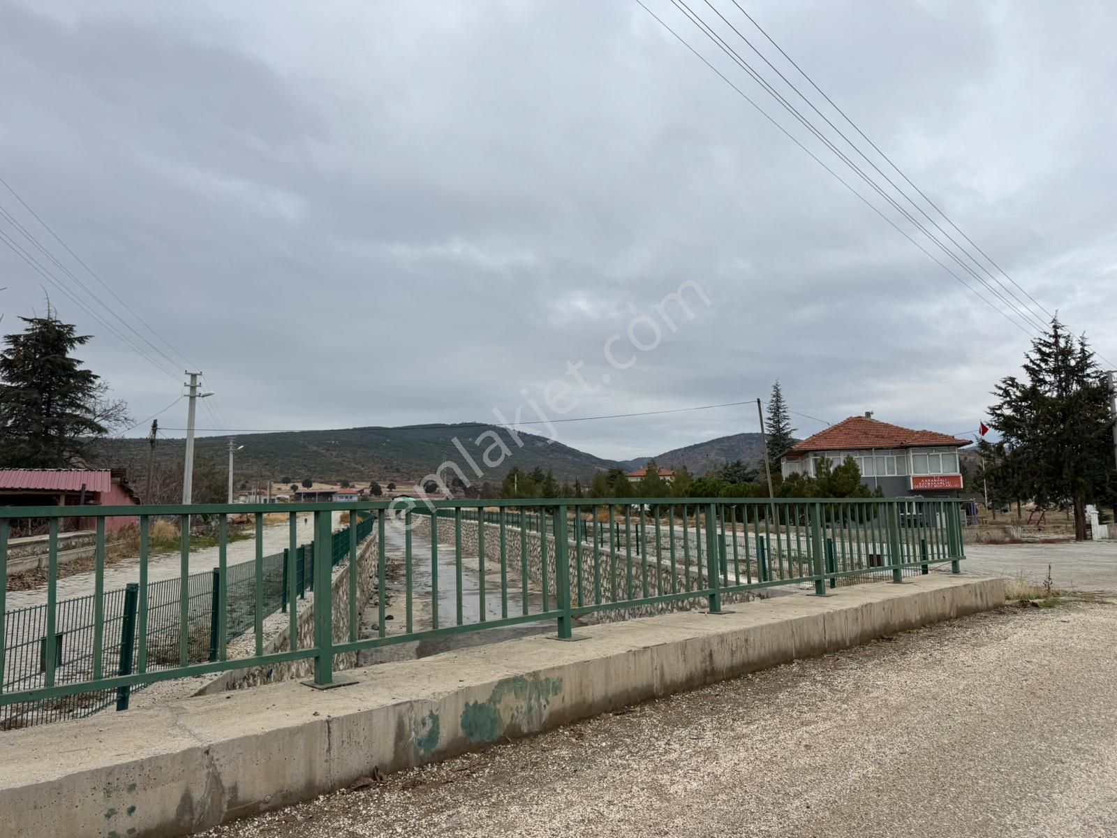💥 6 Dönüm Yolu Var Kelepir Ekilir Biçilir Kelepir Tarla - Görsel 25