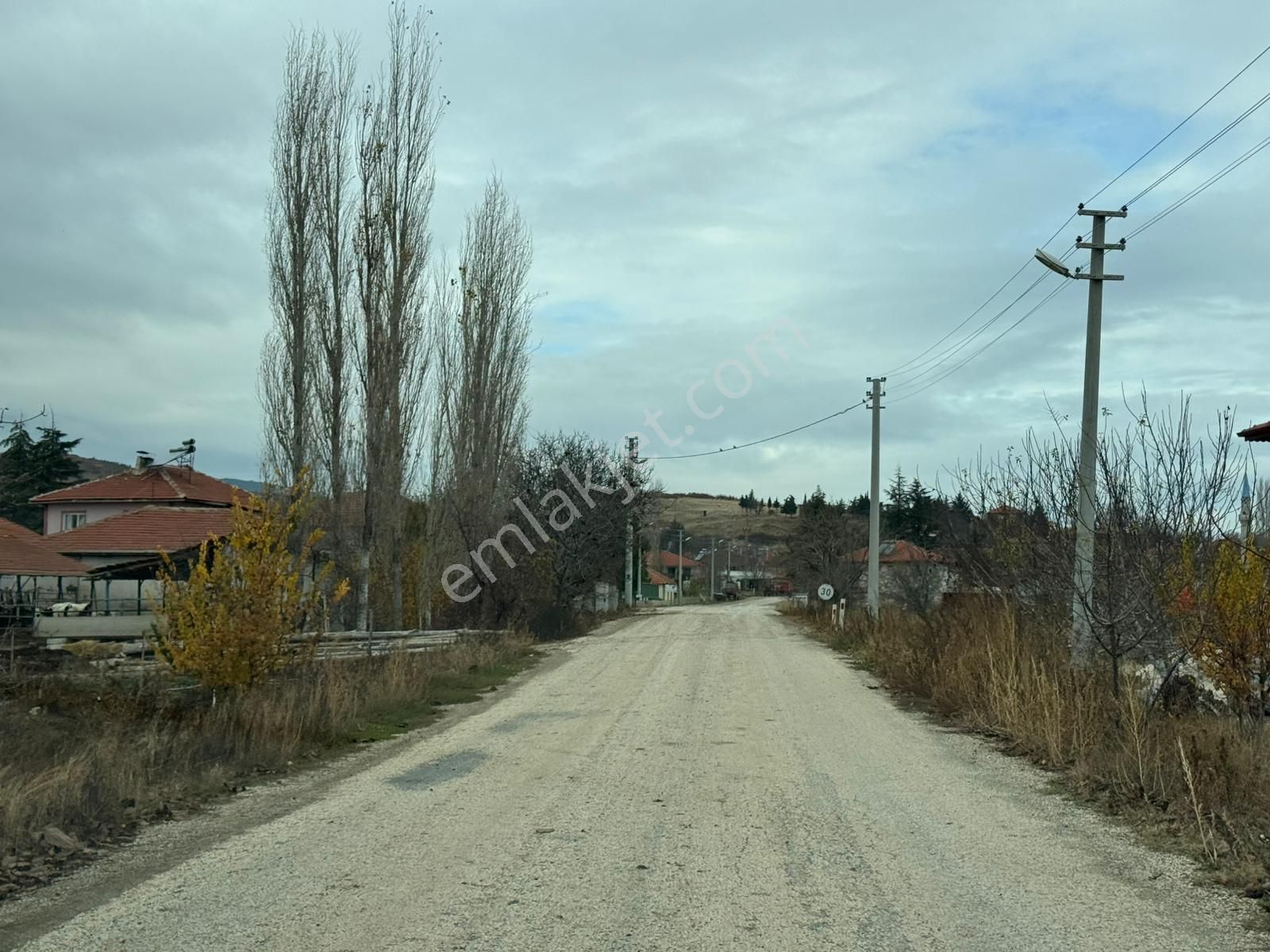 💥 6 Dönüm Yolu Var Kelepir Ekilir Biçilir Kelepir Tarla - Görsel 24