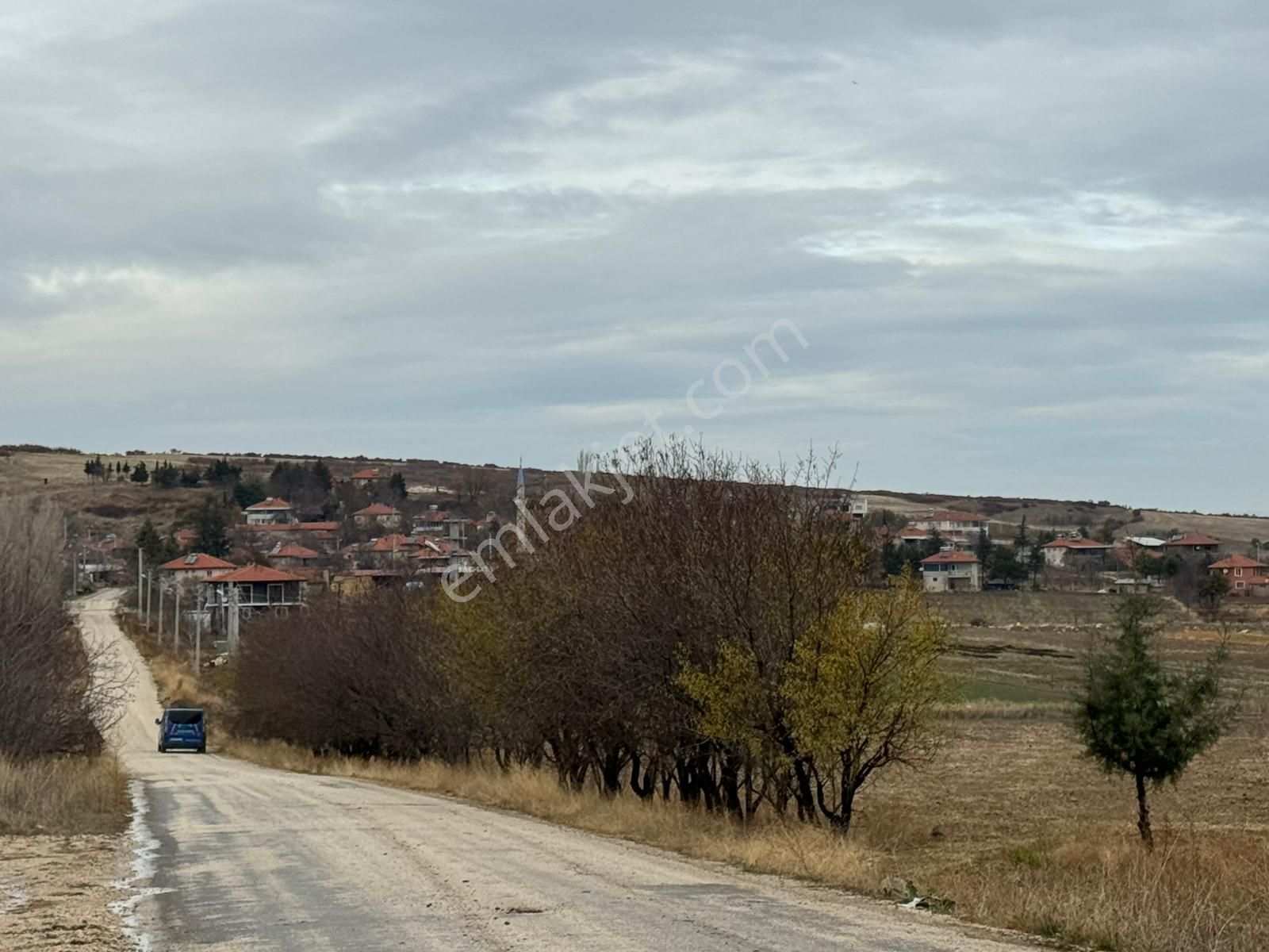 💥 6 Dönüm Yolu Var Kelepir Ekilir Biçilir Kelepir Tarla - Görsel 26