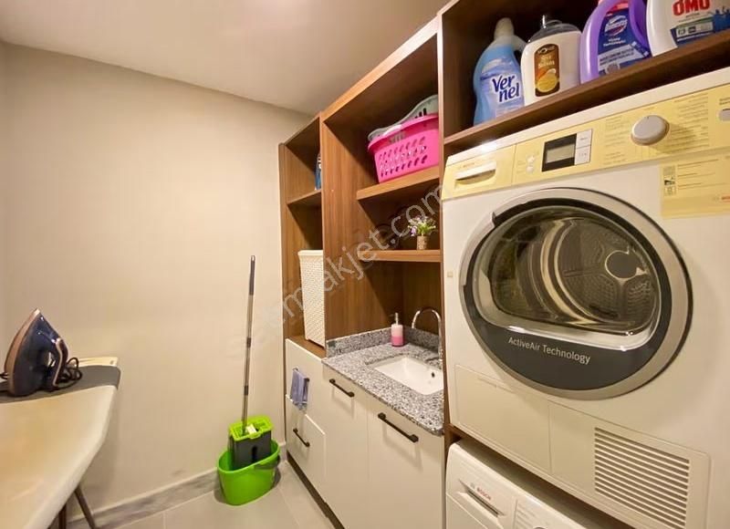 Molla Yusufta Ultra Lüks | Havuzlu | Kapalı Otoparklı Villa - Görsel 13