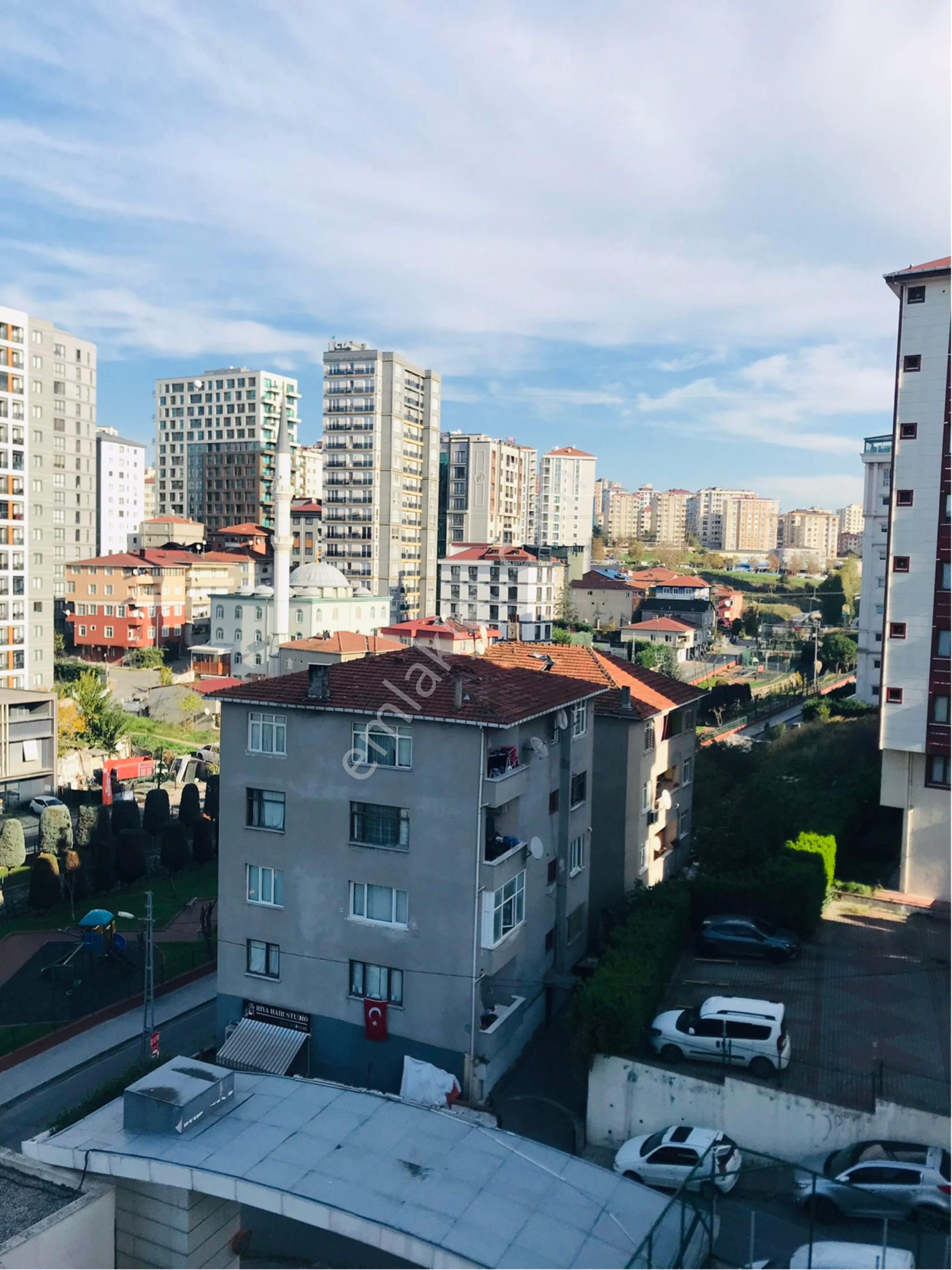 Ataşehir Nezih Towers Sitesii Kiralık 2+1 100 M2 Arakat Daire - Görsel 7